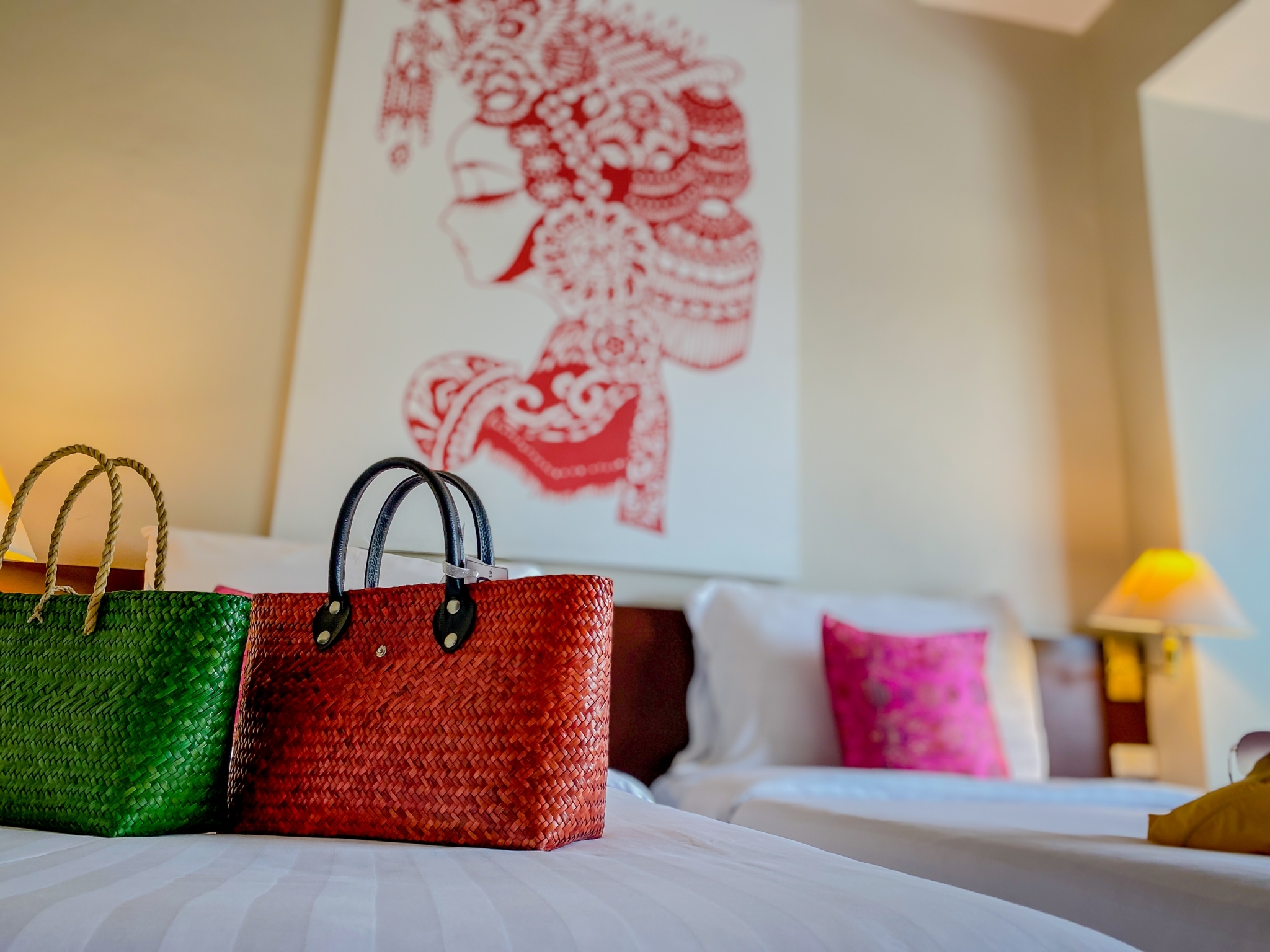 Double or Twin Deluxe