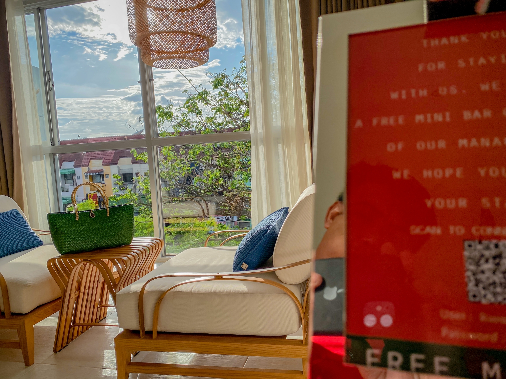 Double or Twin Deluxe Executive