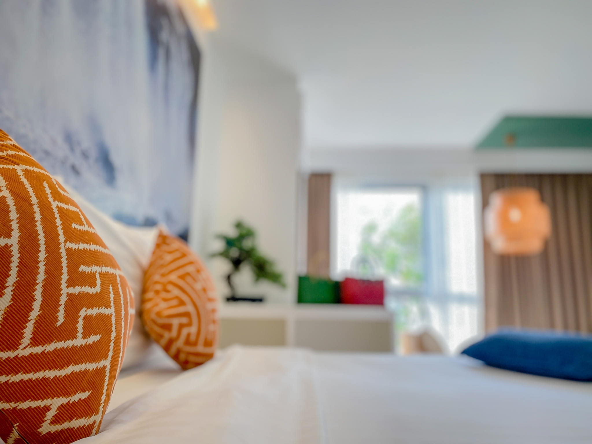 Double or Twin Deluxe Executive