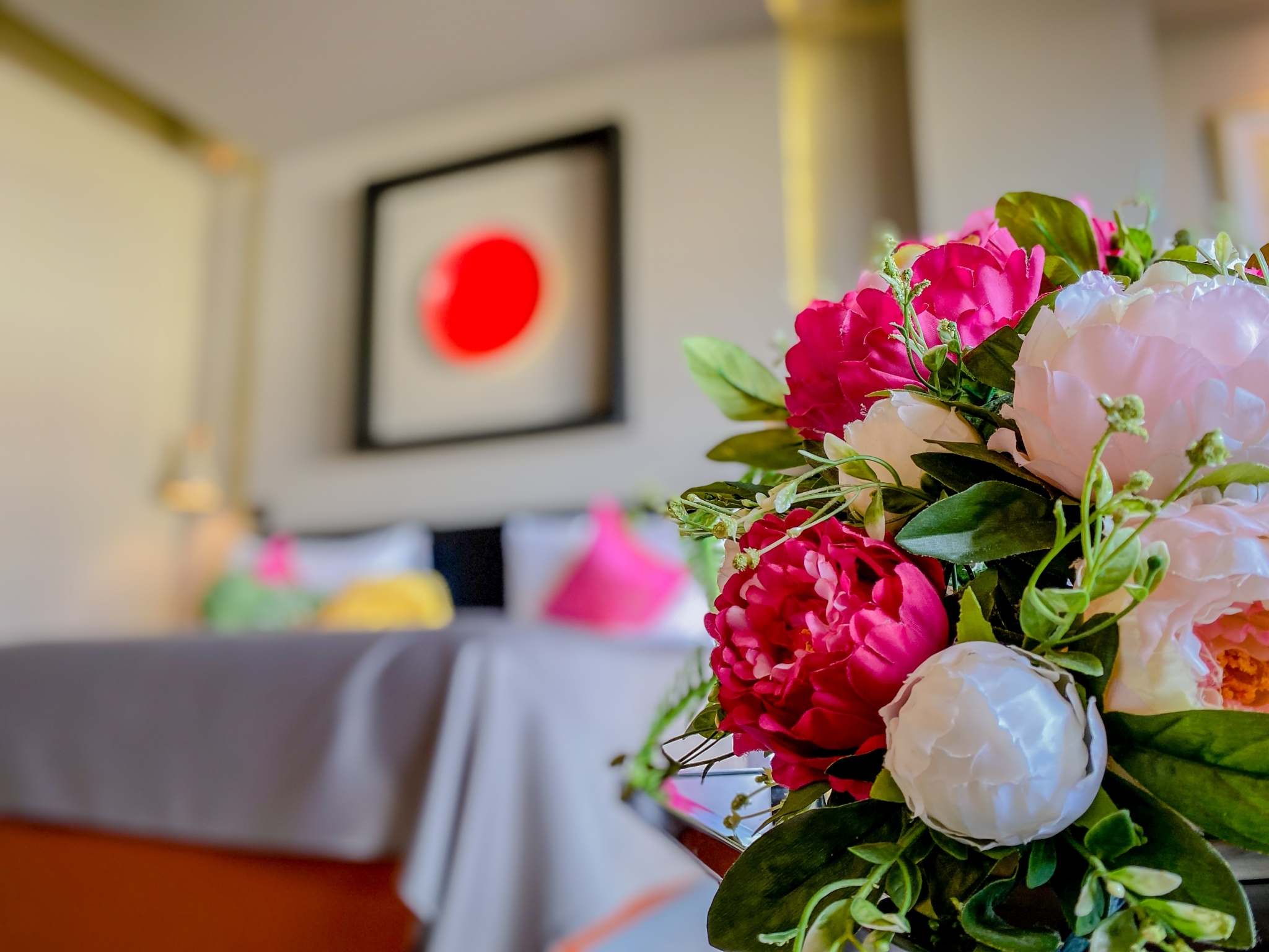 Double or Twin Deluxe Executive