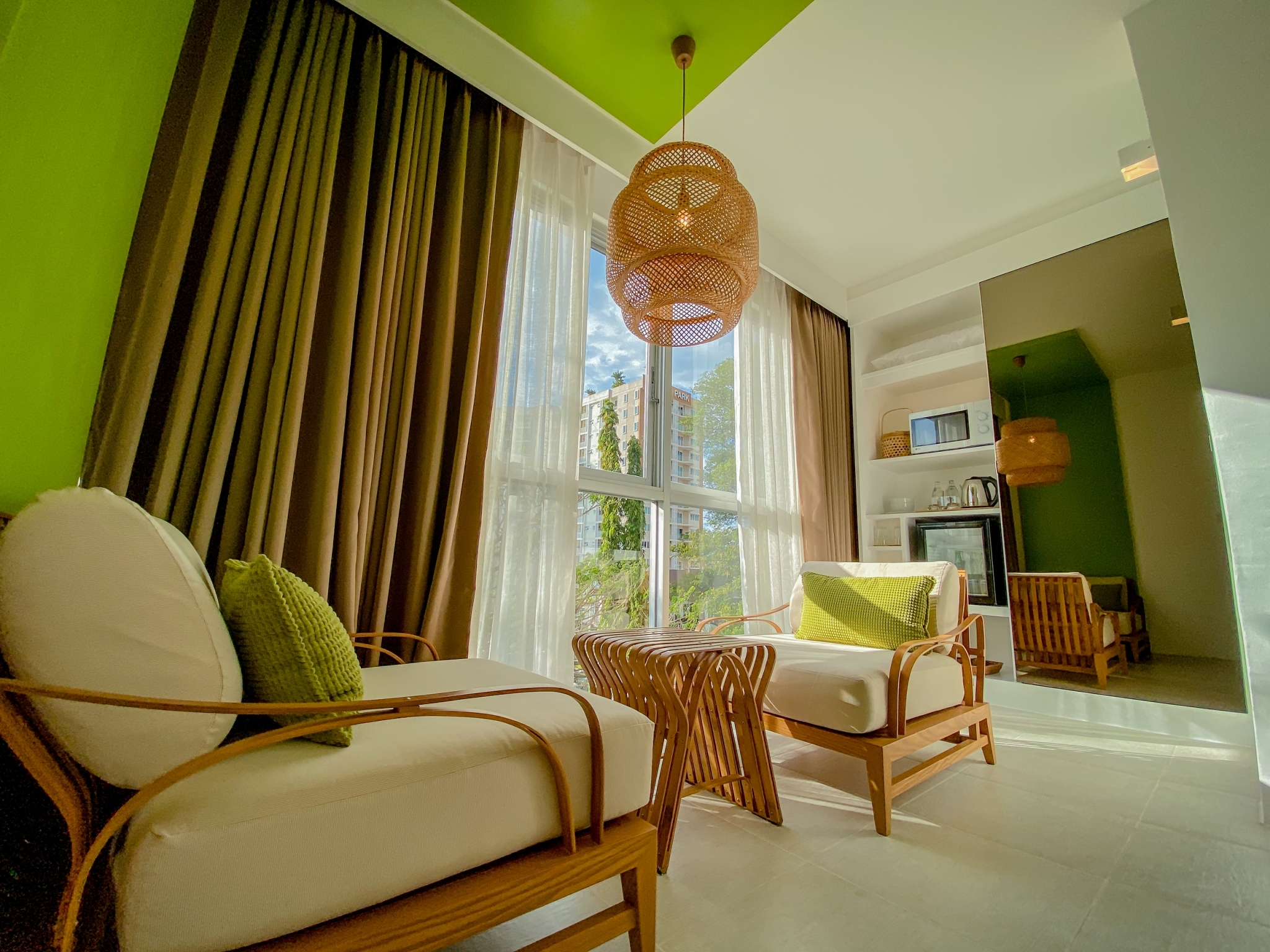 Double or Twin Deluxe Executive