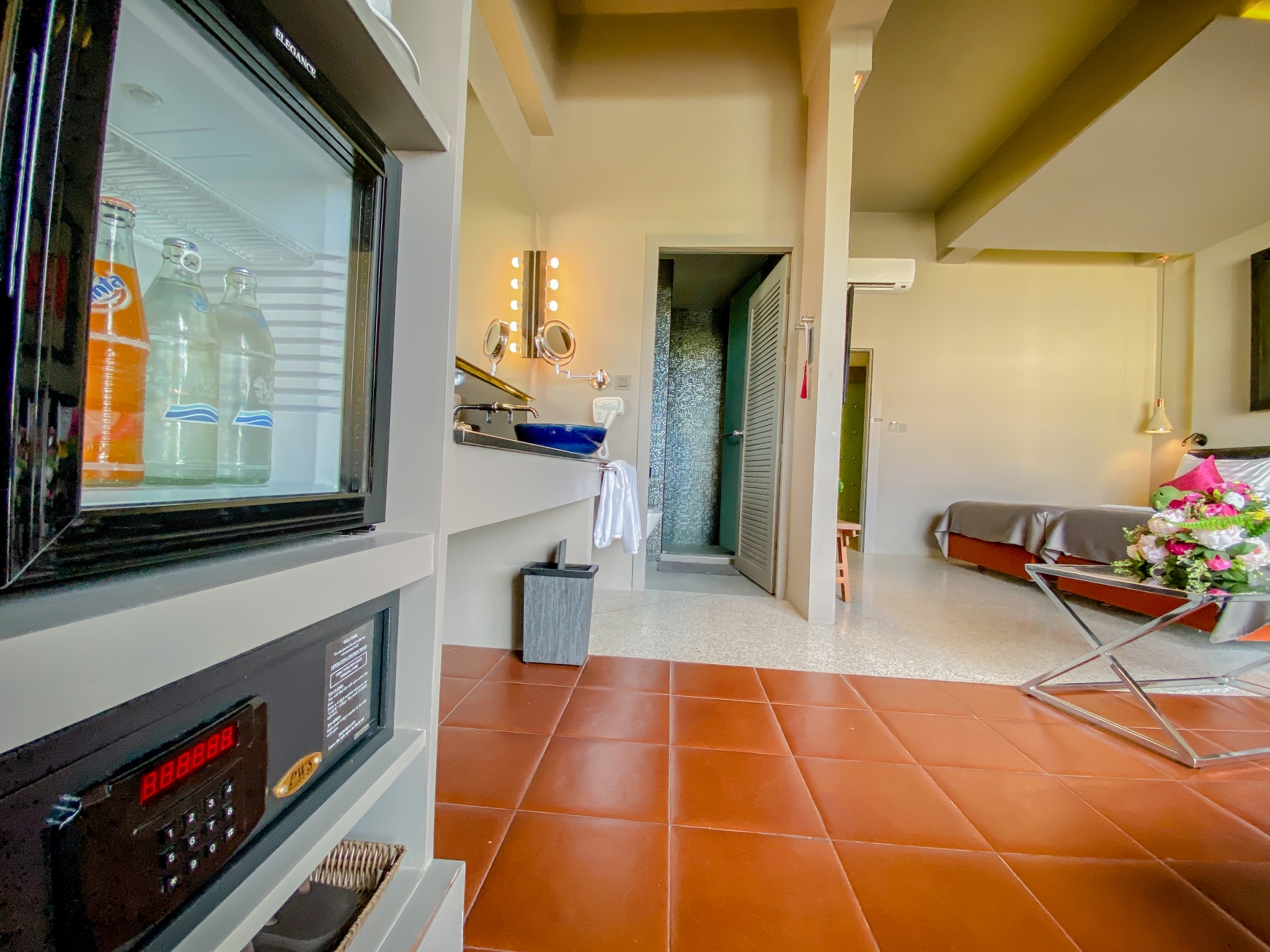 Double or Twin Deluxe Executive