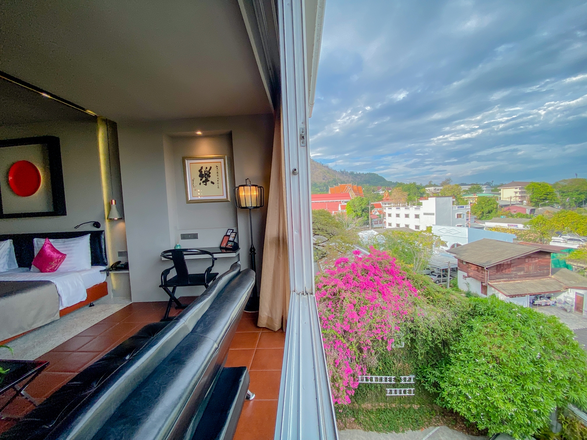 Double or Twin Deluxe Executive