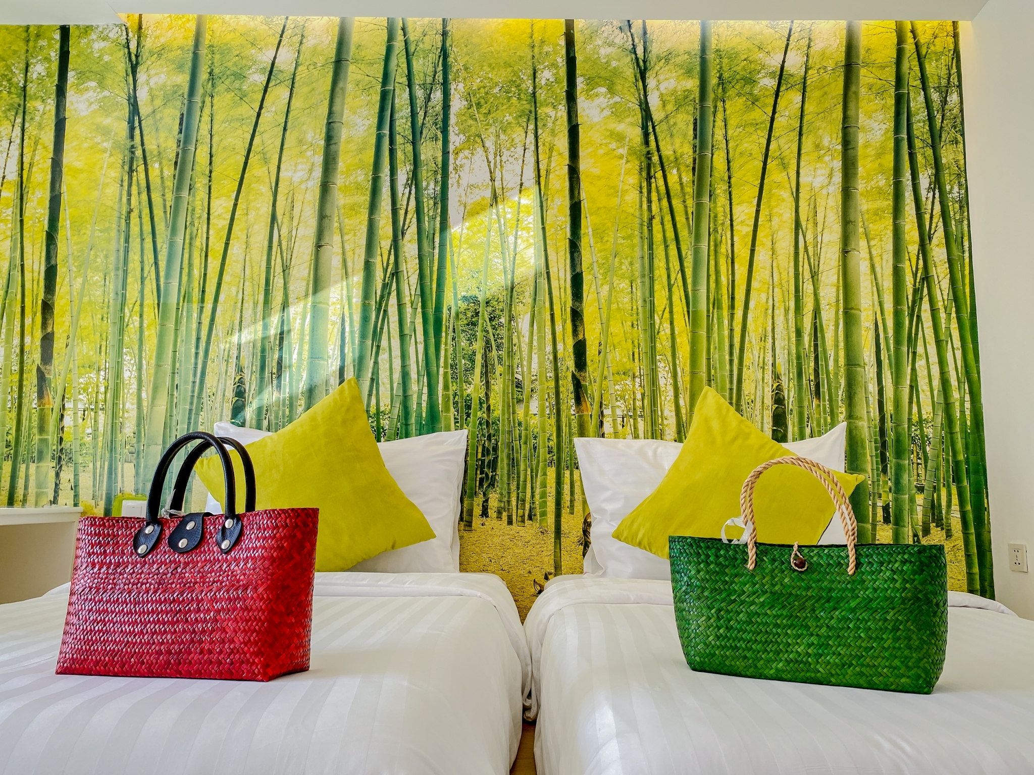 Double or Twin Deluxe Executive