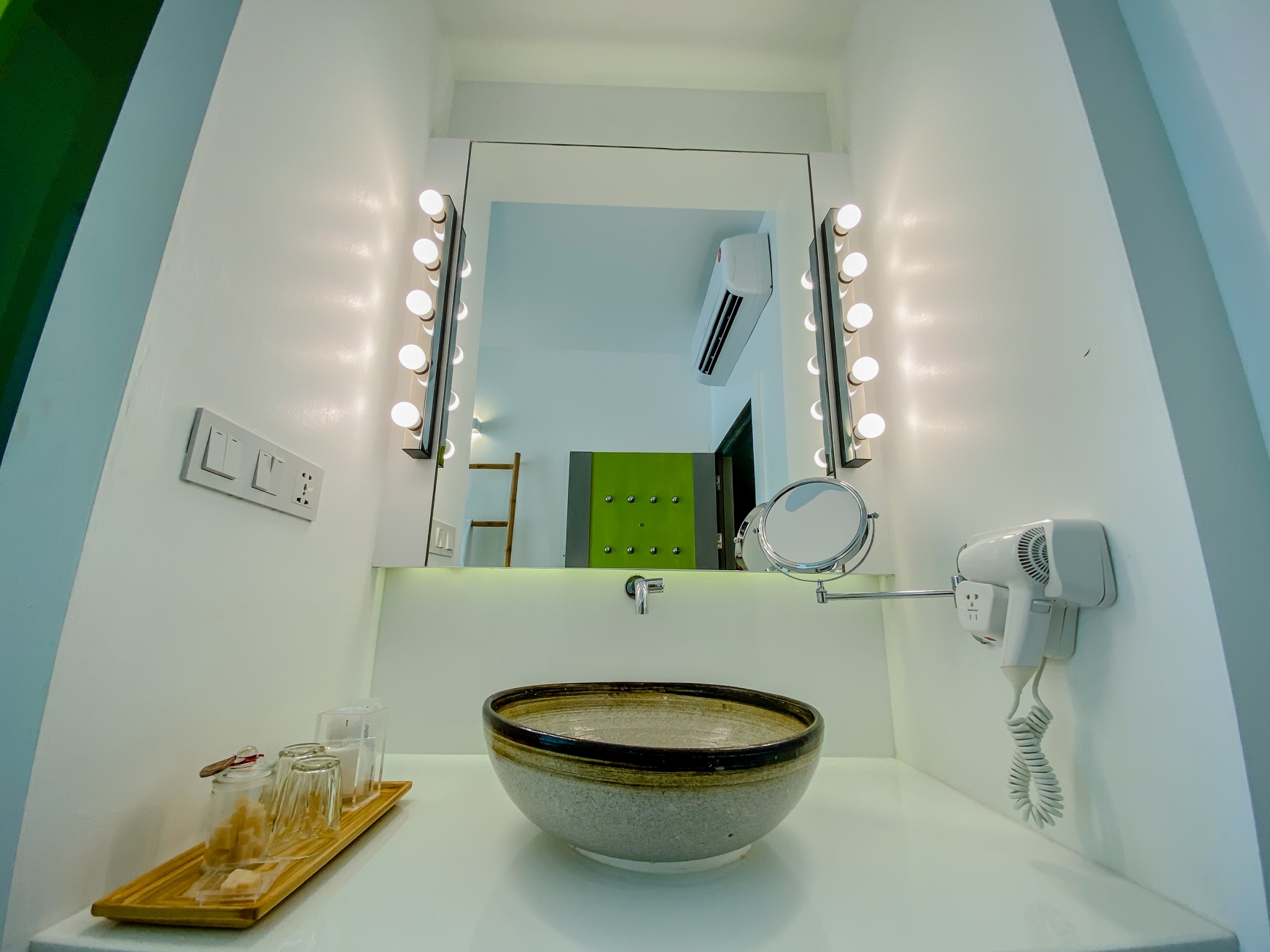 Double or Twin Deluxe Executive