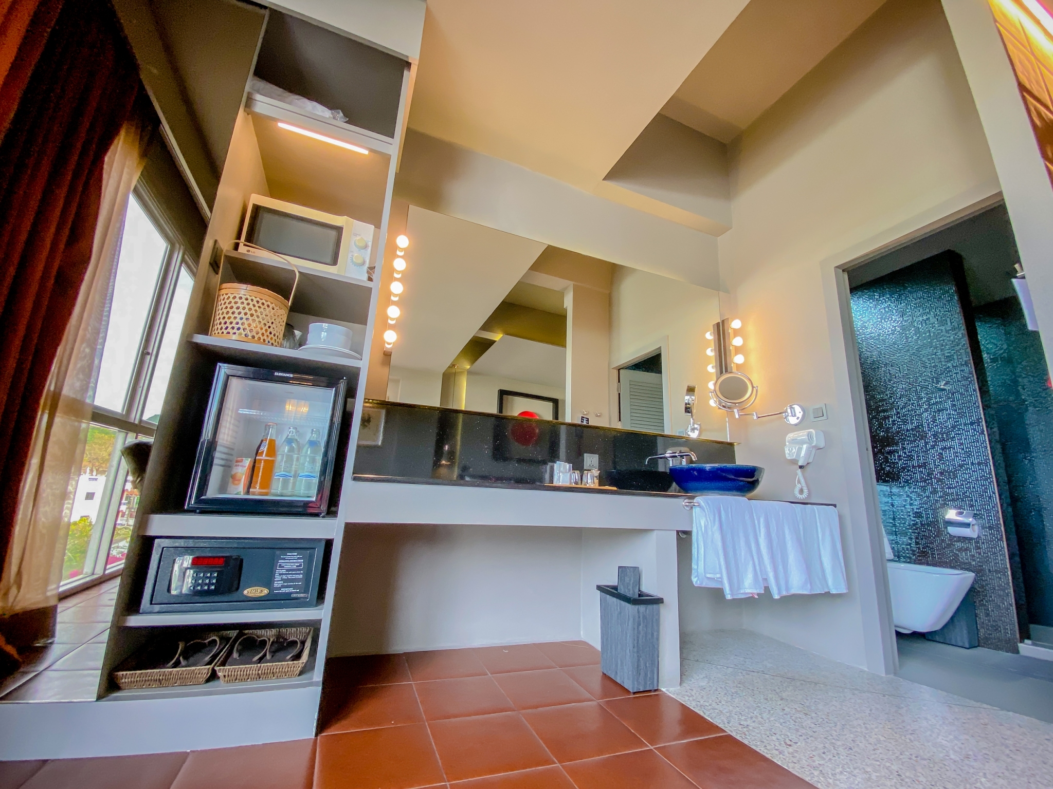 Double or Twin Deluxe Executive