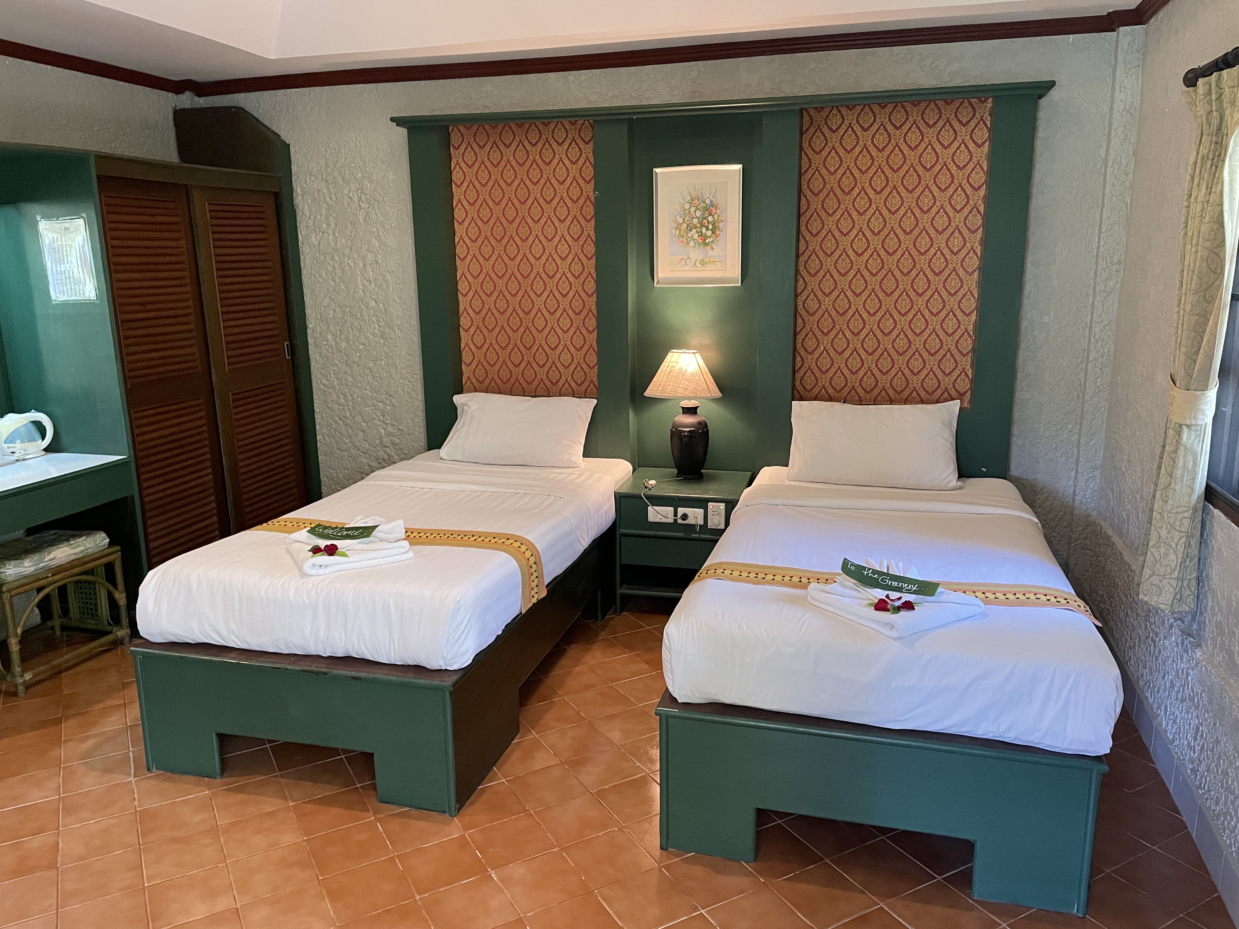 Double or Twin Superior