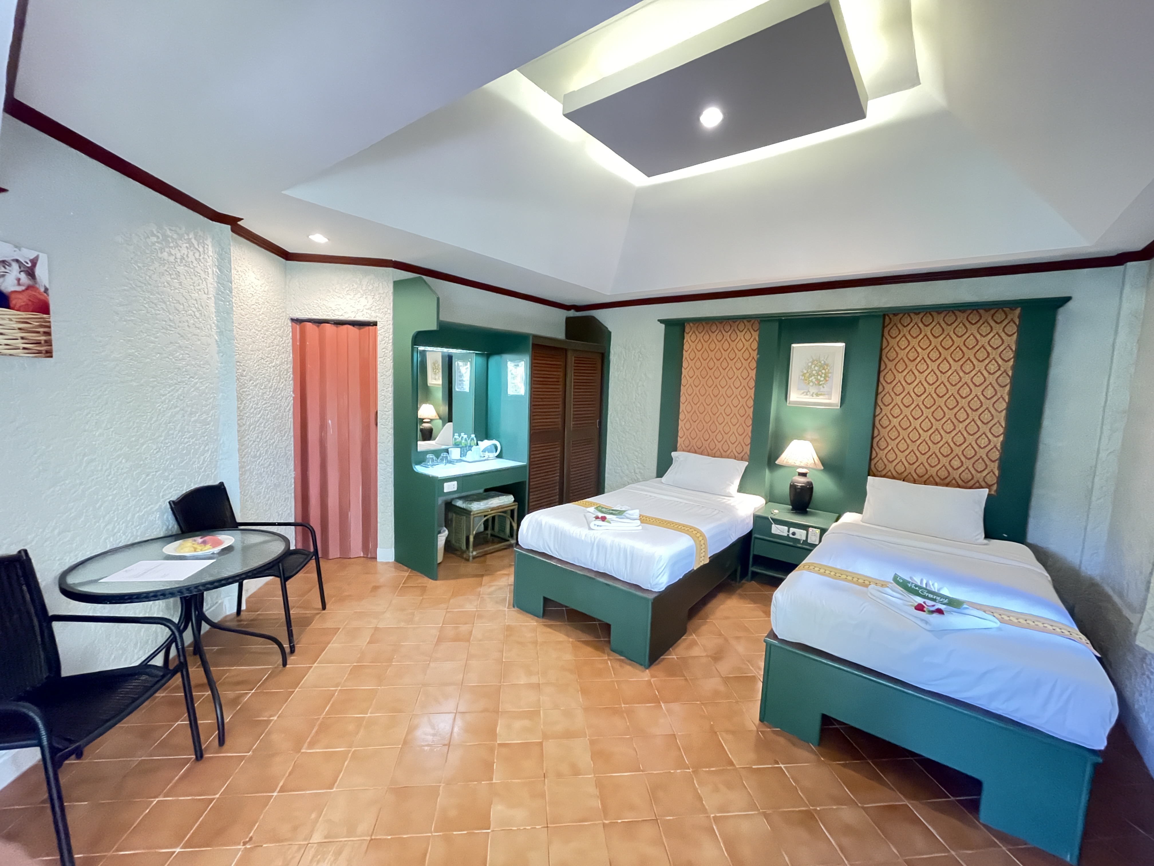 Double or Twin Superior