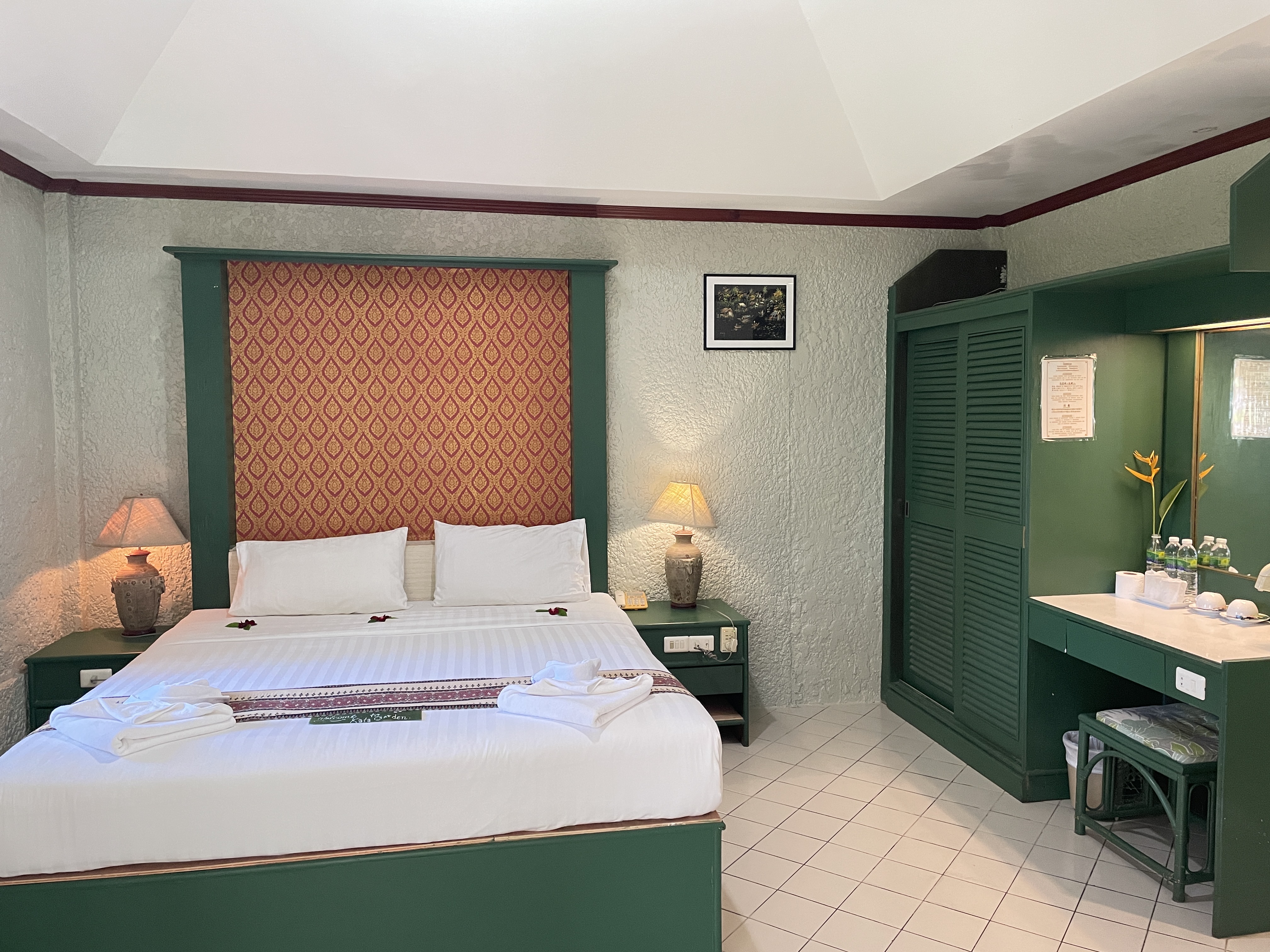 Double or Twin Superior