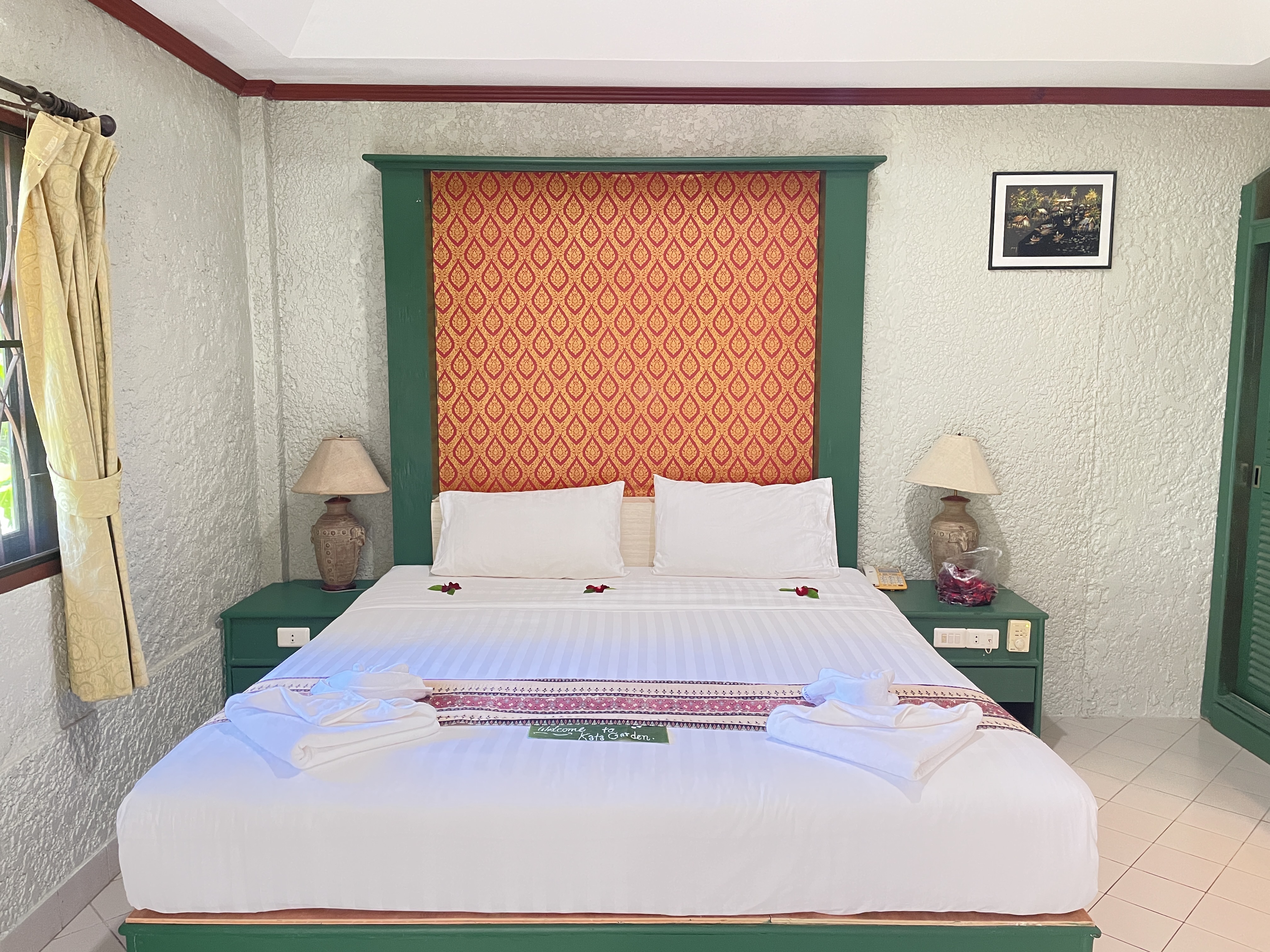 Double or Twin Superior