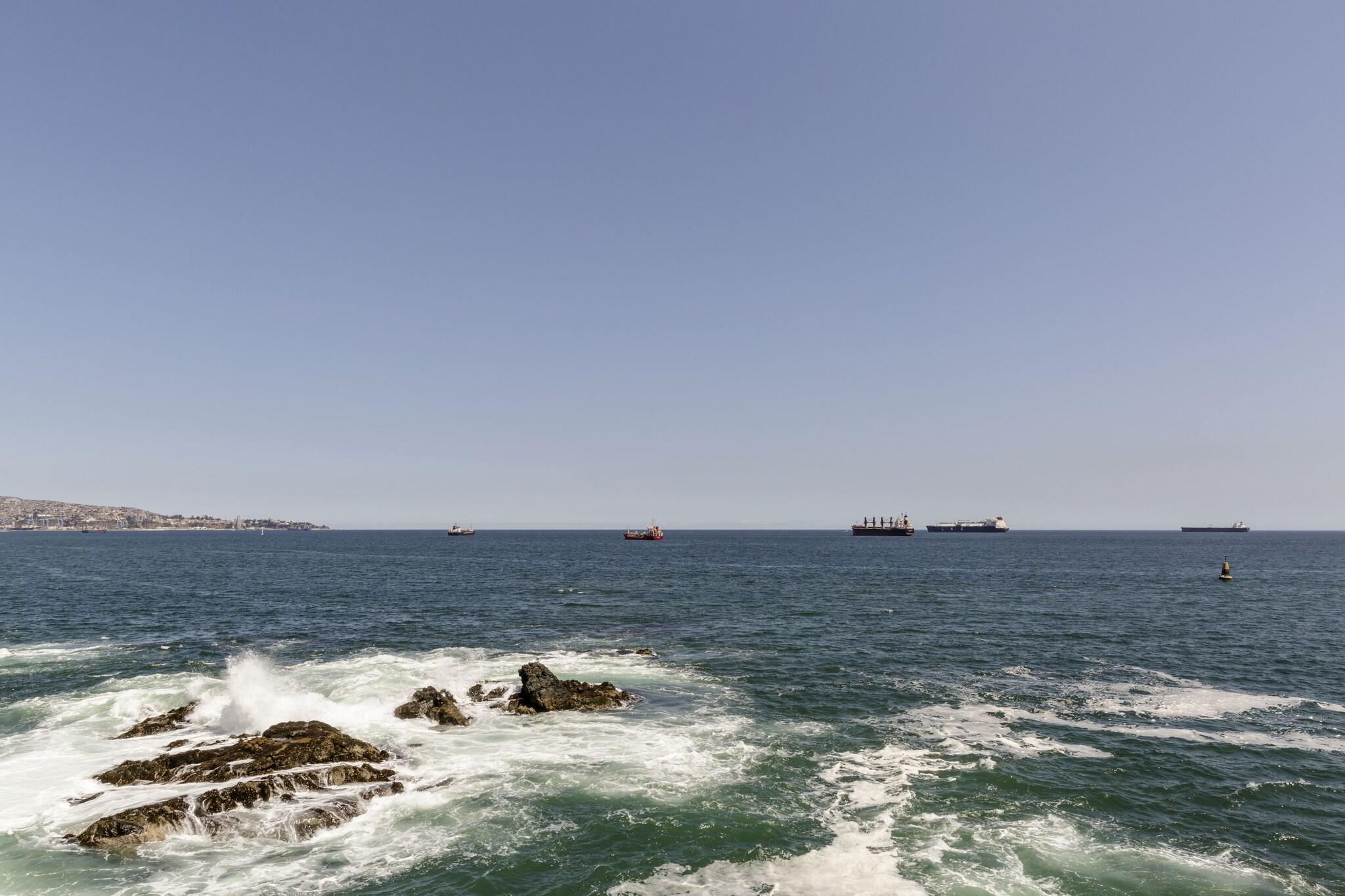 Suite Deluxe Ocean Front