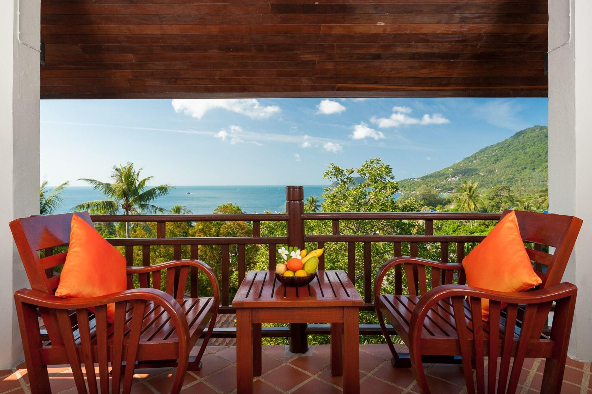 Double Deluxe with Views