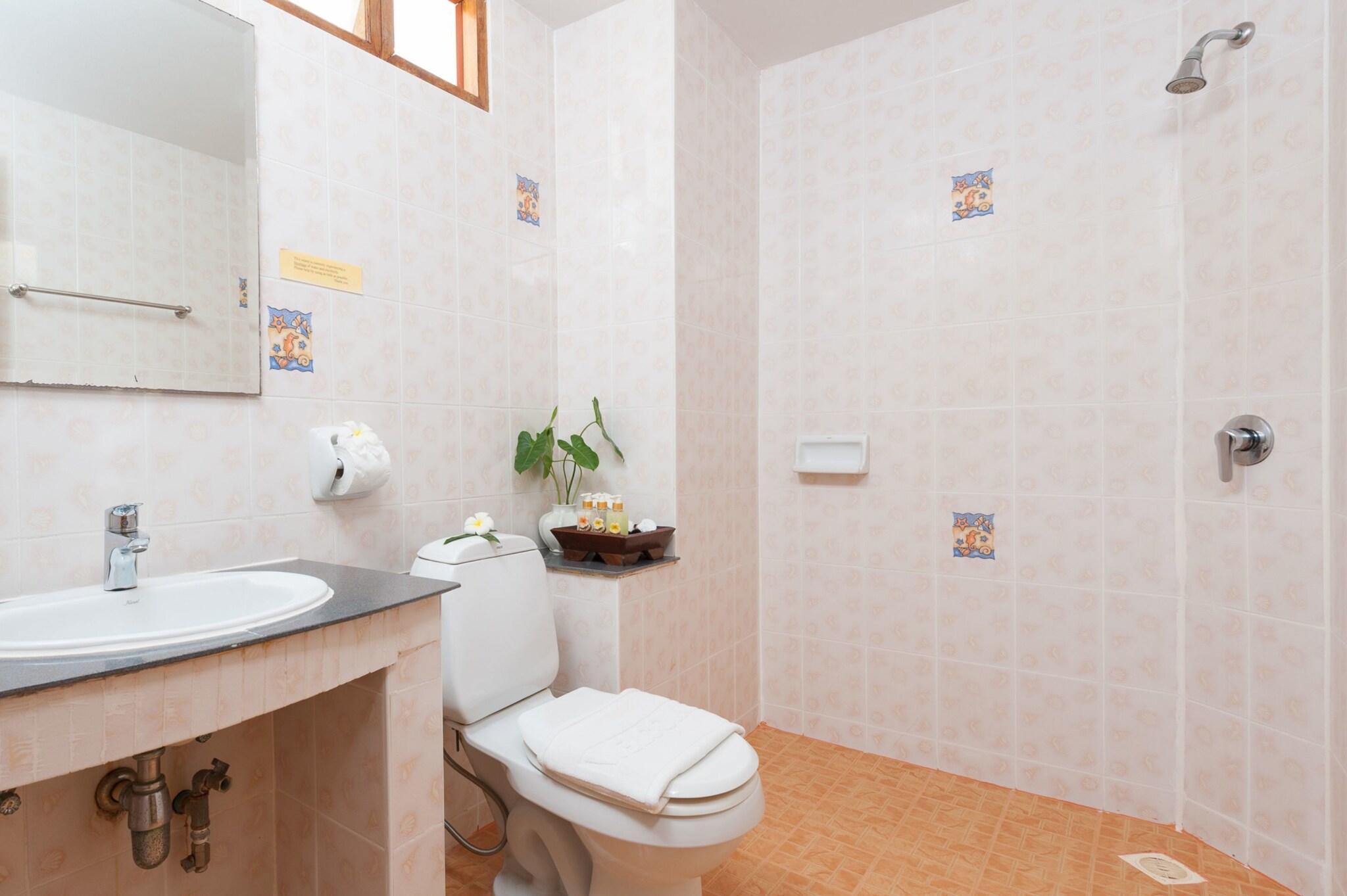 Double Deluxe Garden View