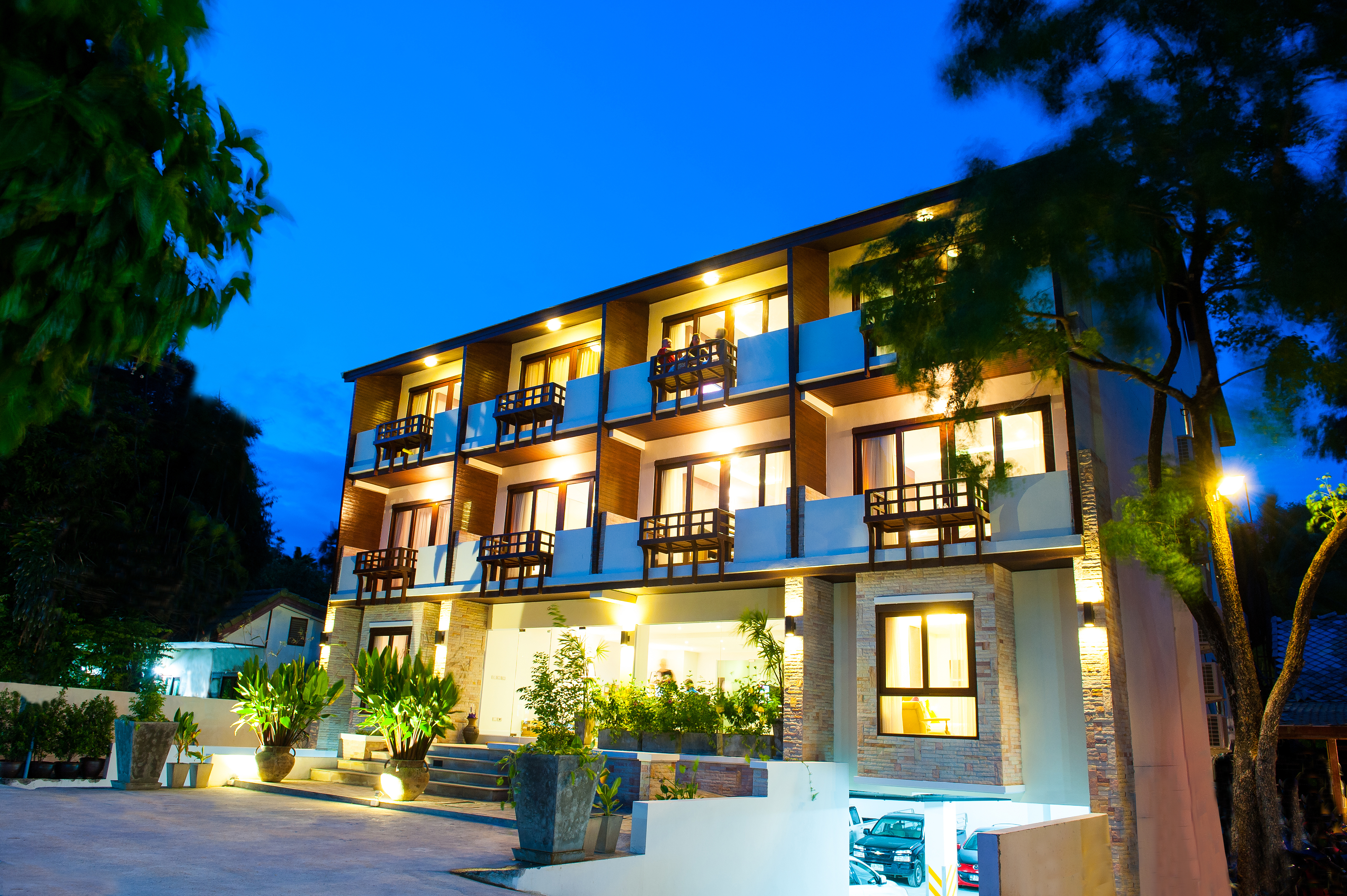 Double or Twin Deluxe Premier