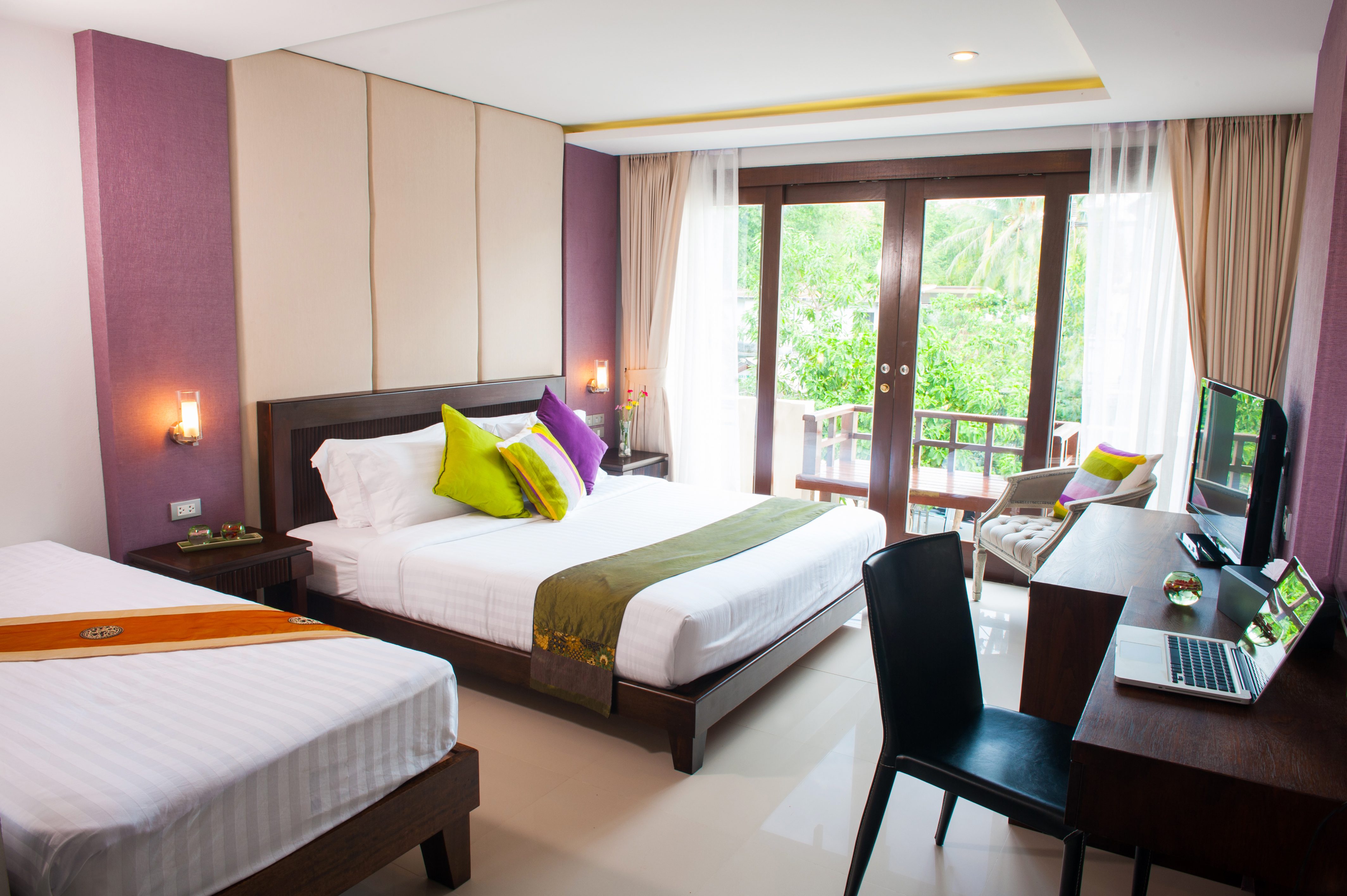 Double Deluxe Premier