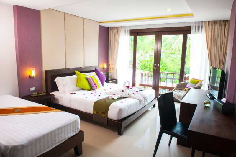 Double or Twin Deluxe Premier