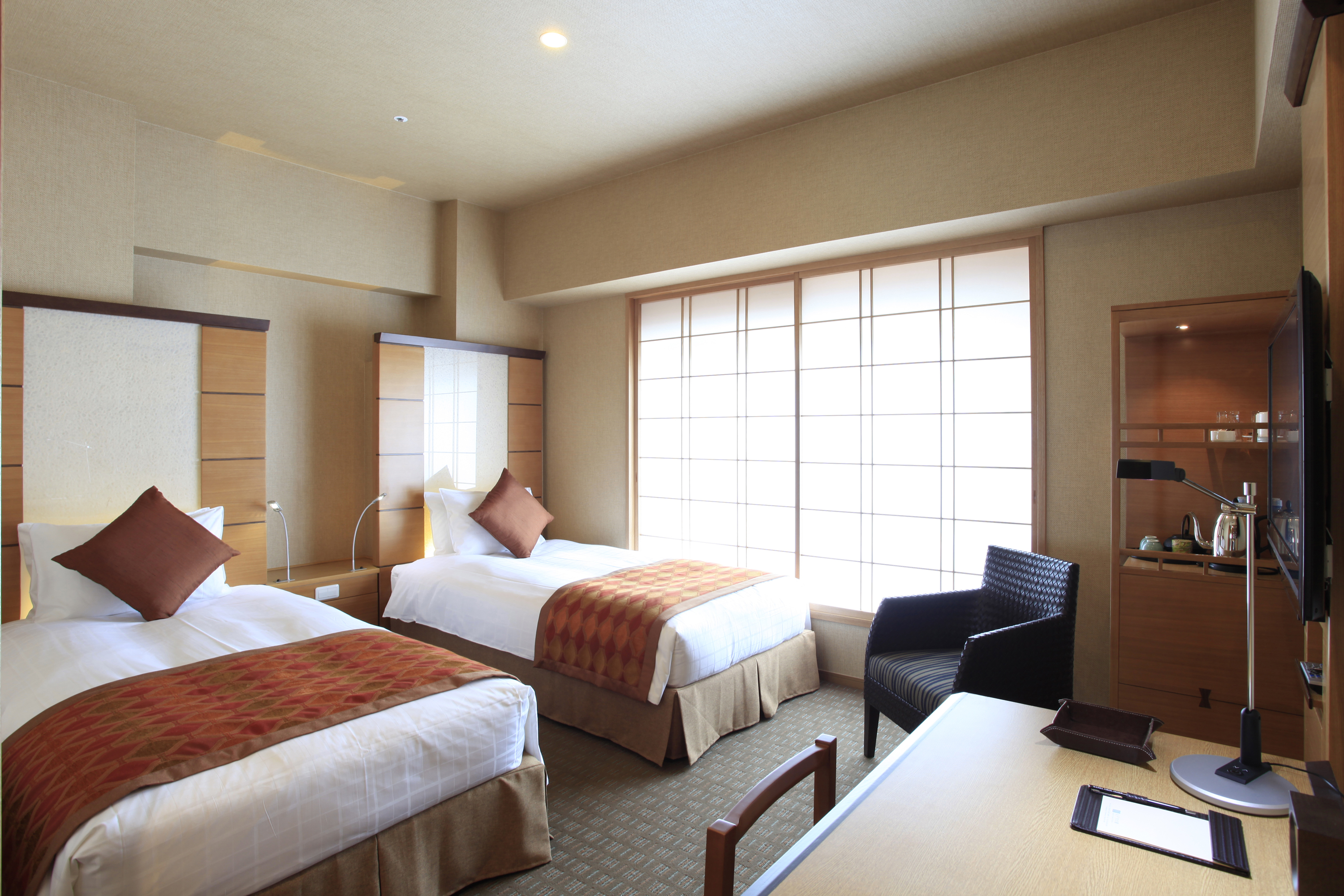 Double or Twin Run of House