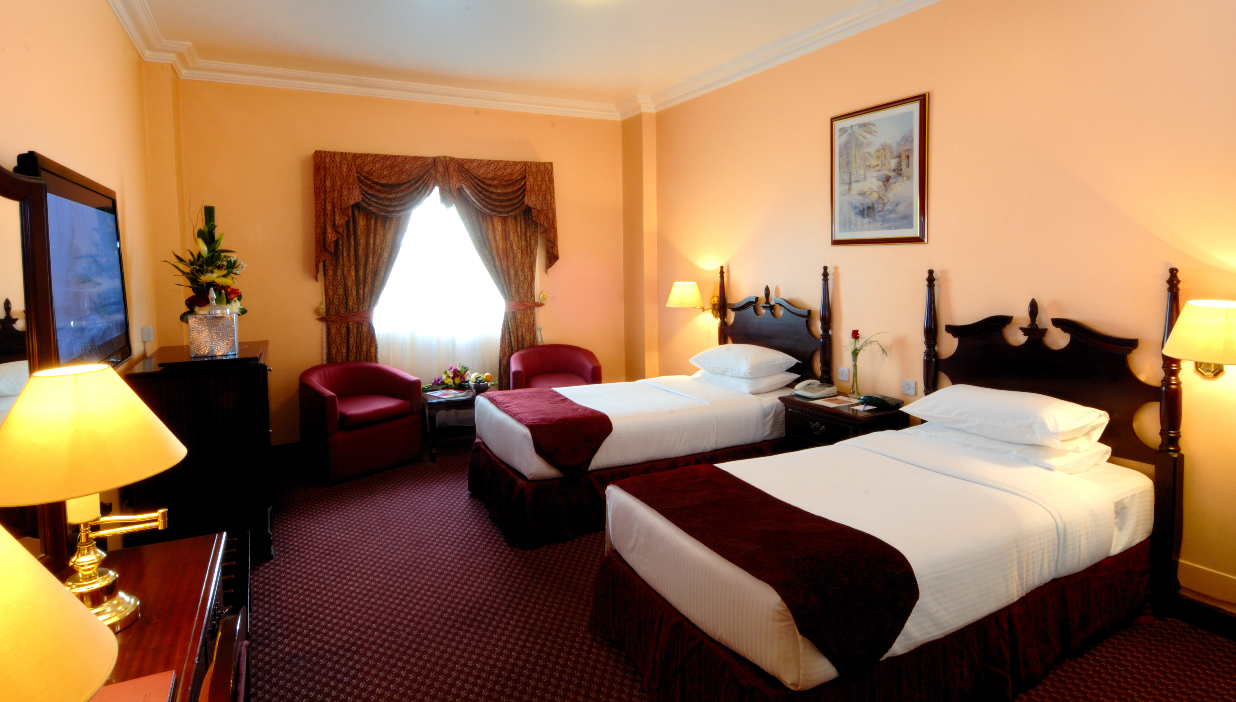 Double or Twin Standard