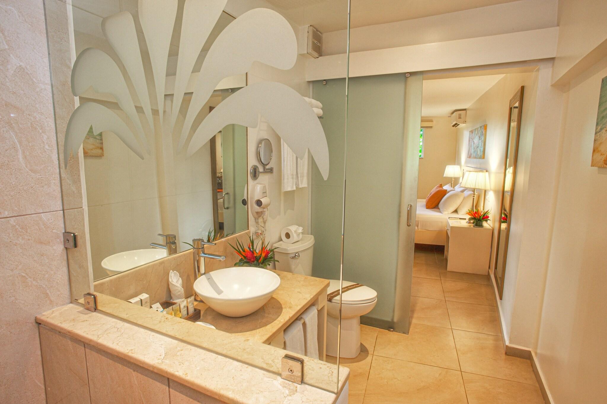 Double Superior King Bed