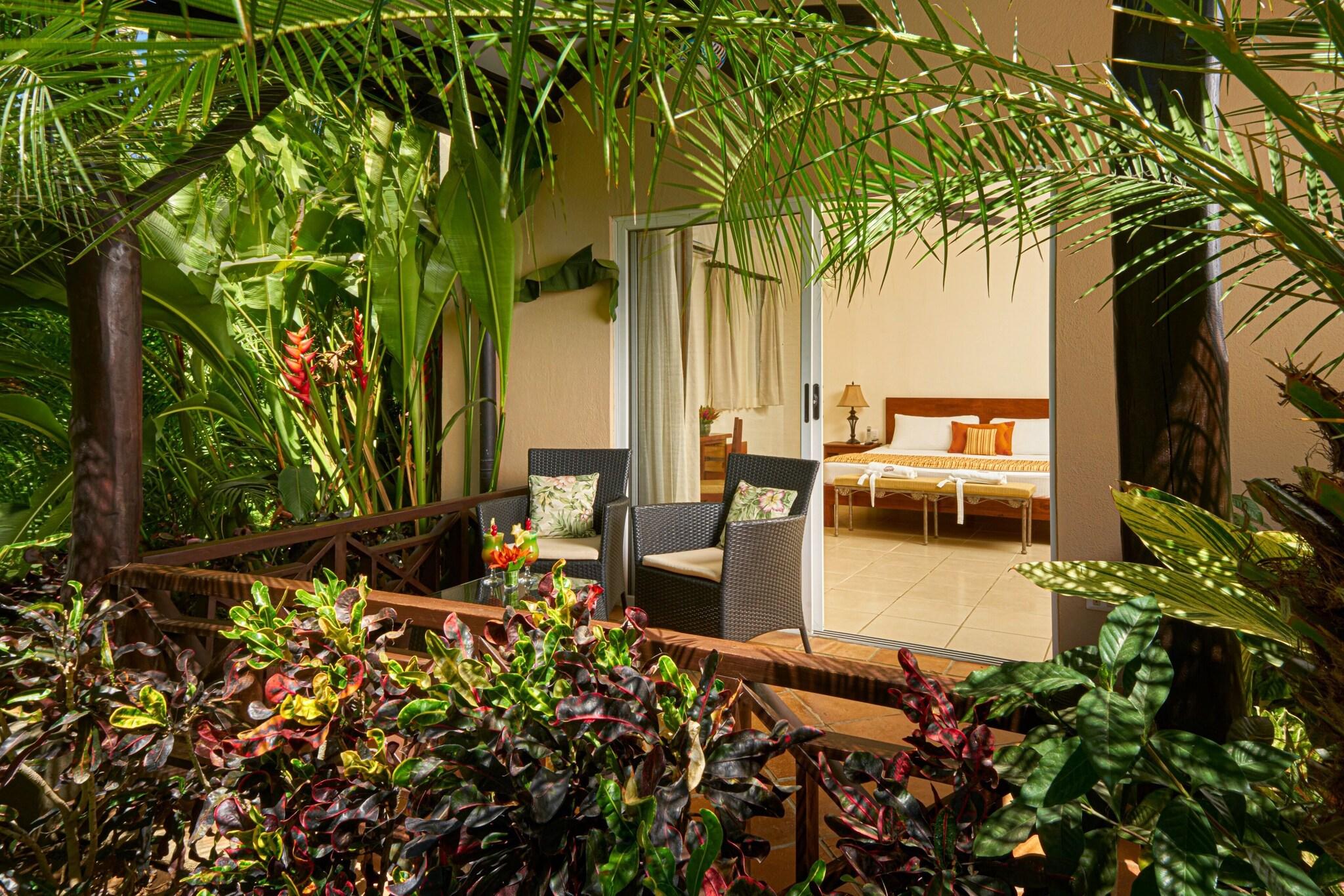 Double Superior King Bed