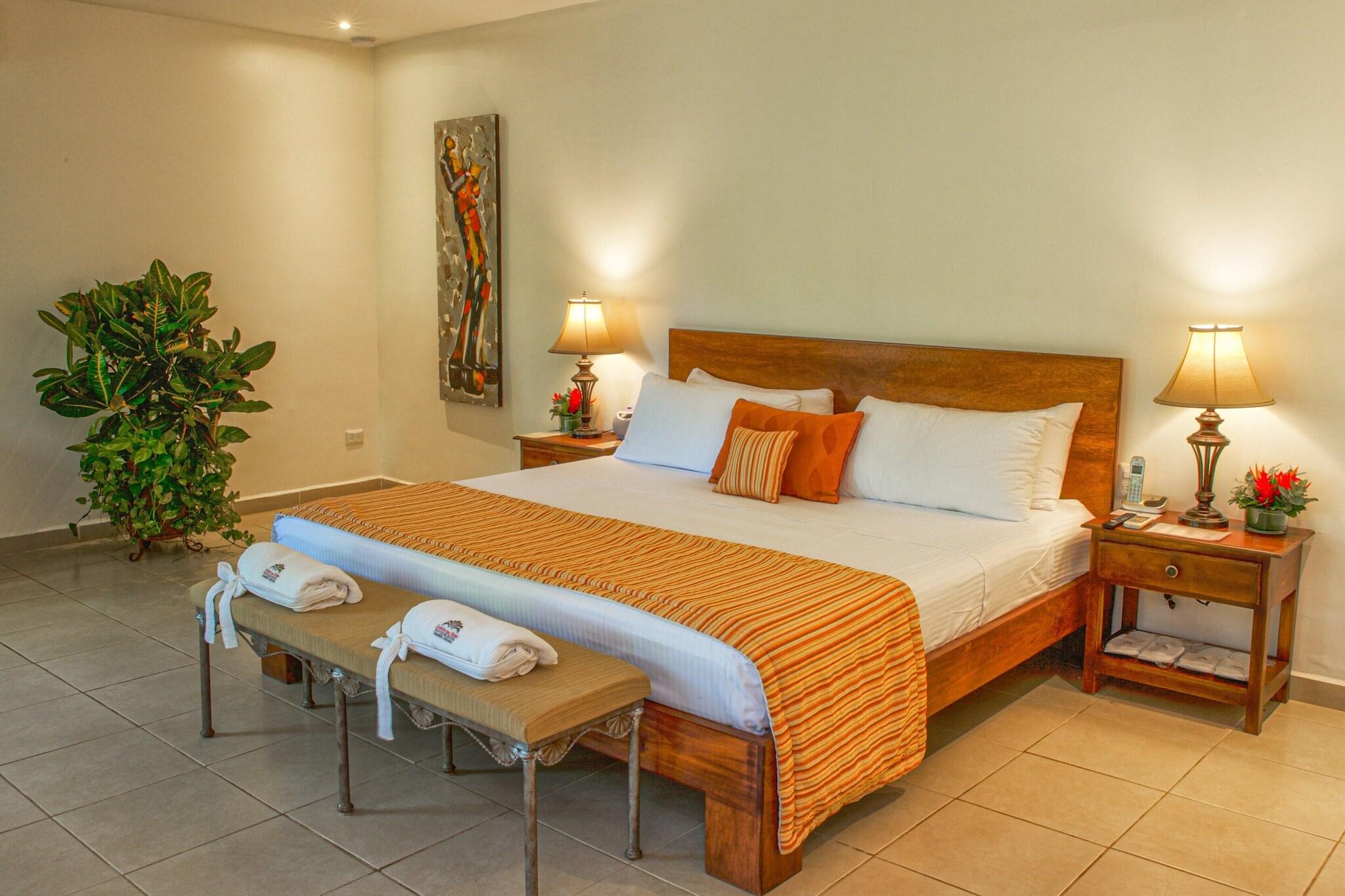 Double Superior King Bed