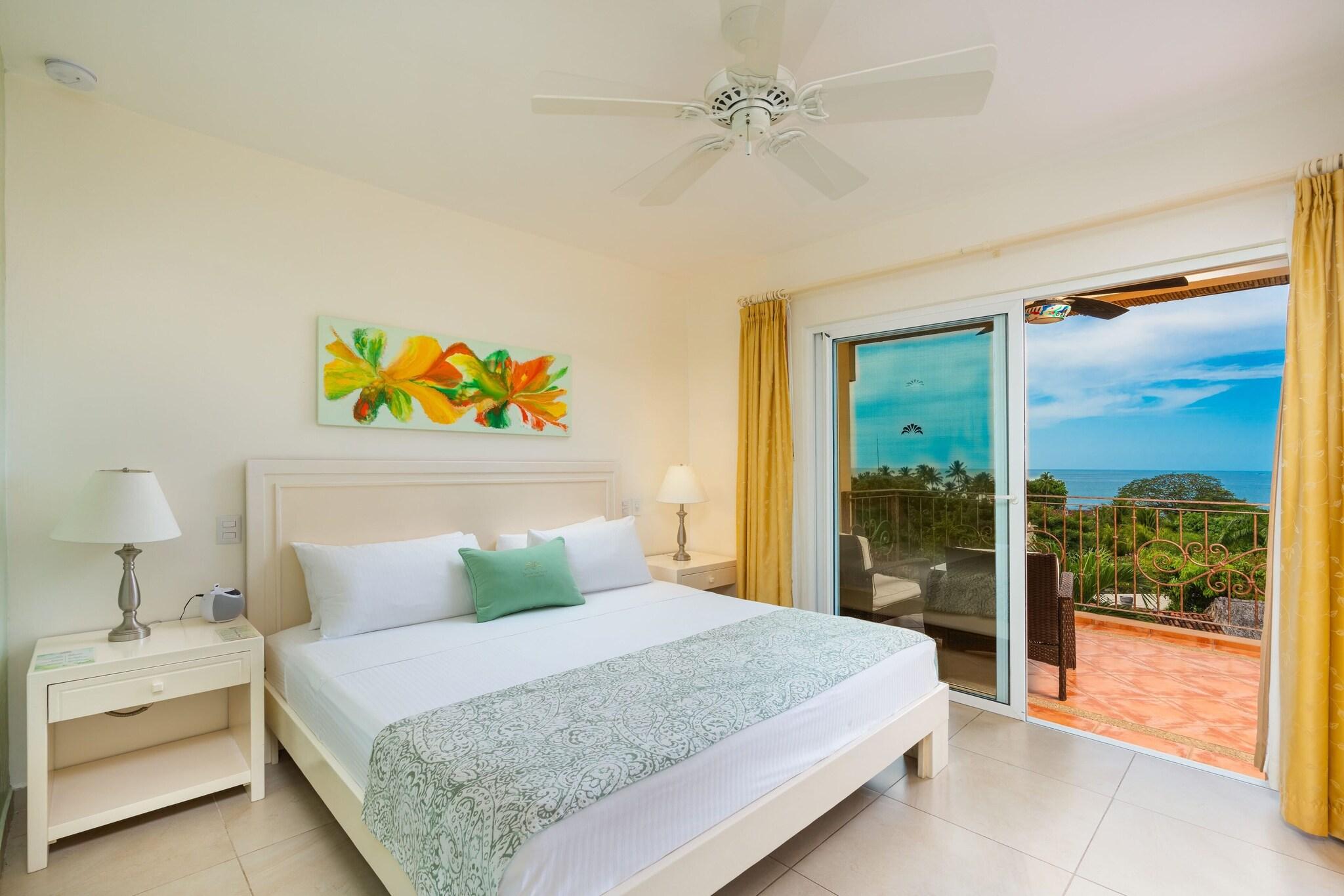 Double Premium King Bed