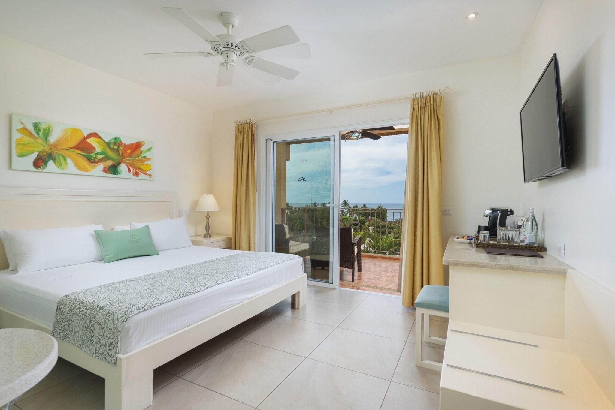 Double Premium King Bed