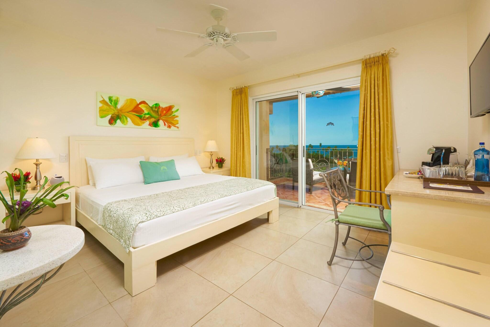 Double Premium King Bed