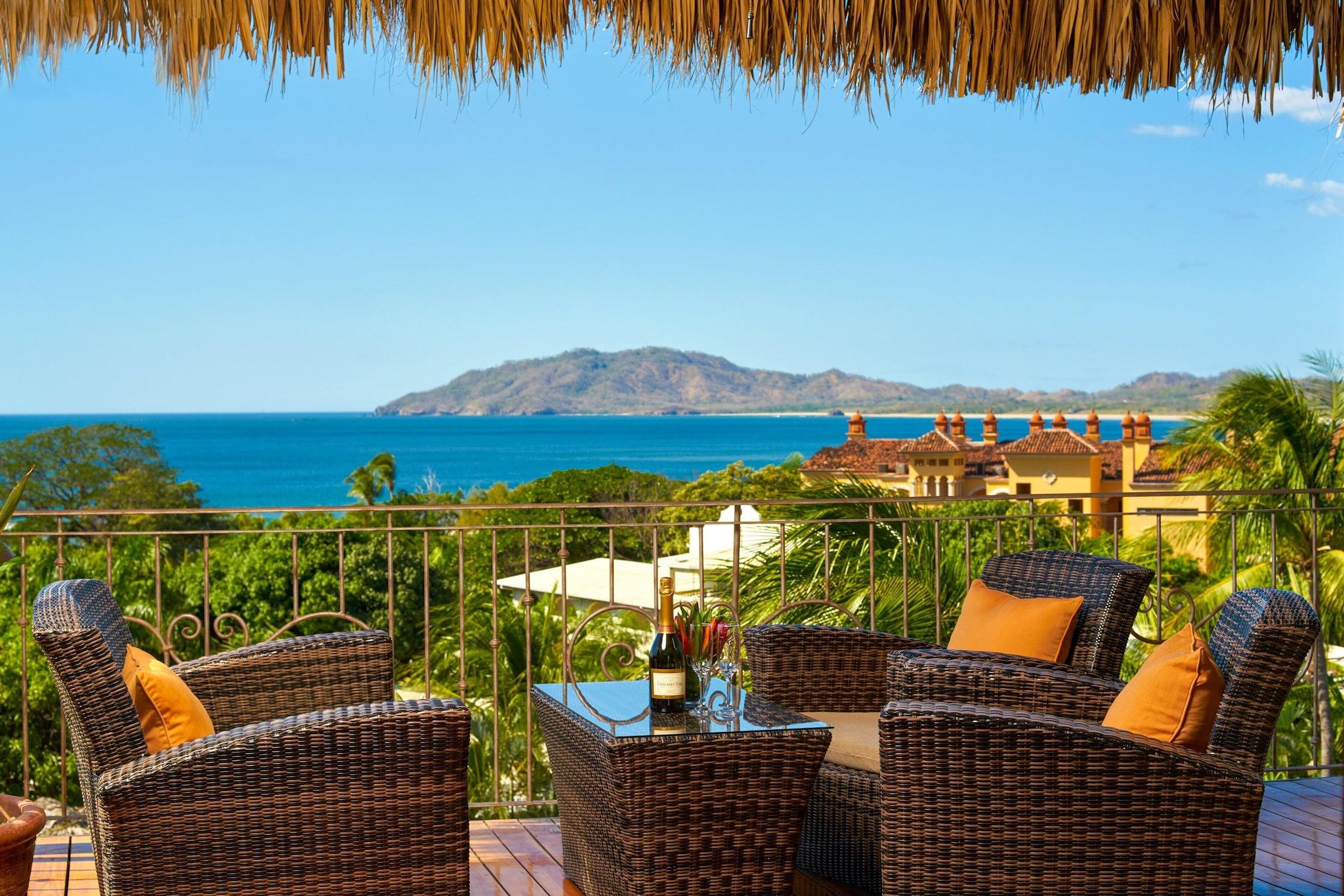 Double Ocean View King Bed