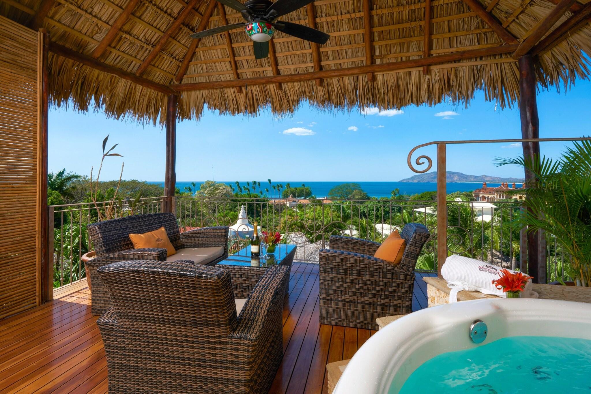 Double Ocean View King Bed