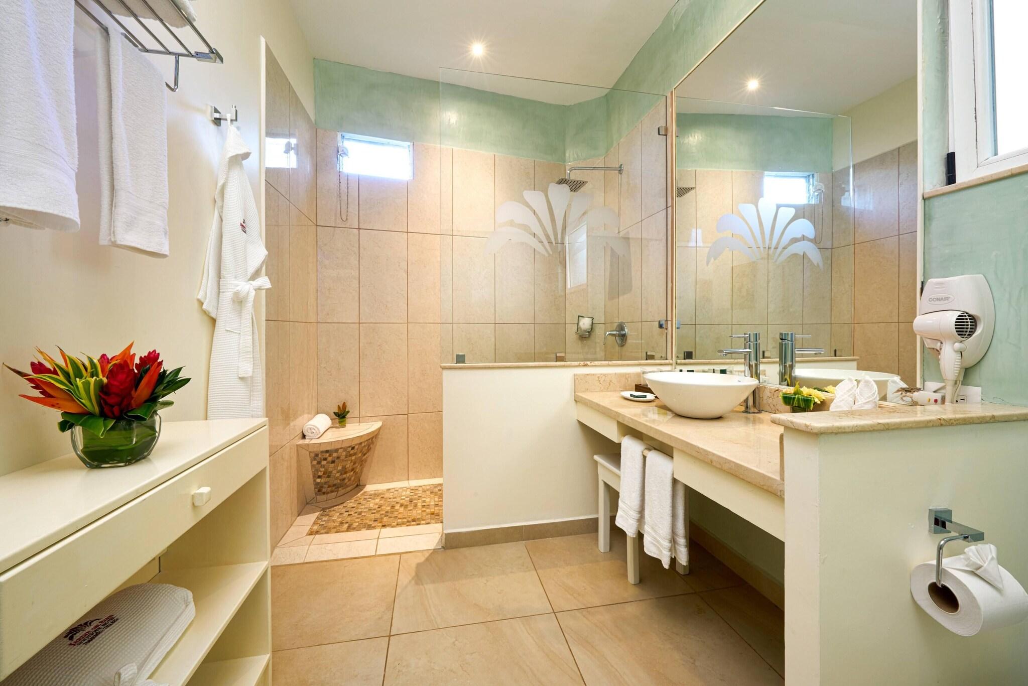 Double Premium King Bed