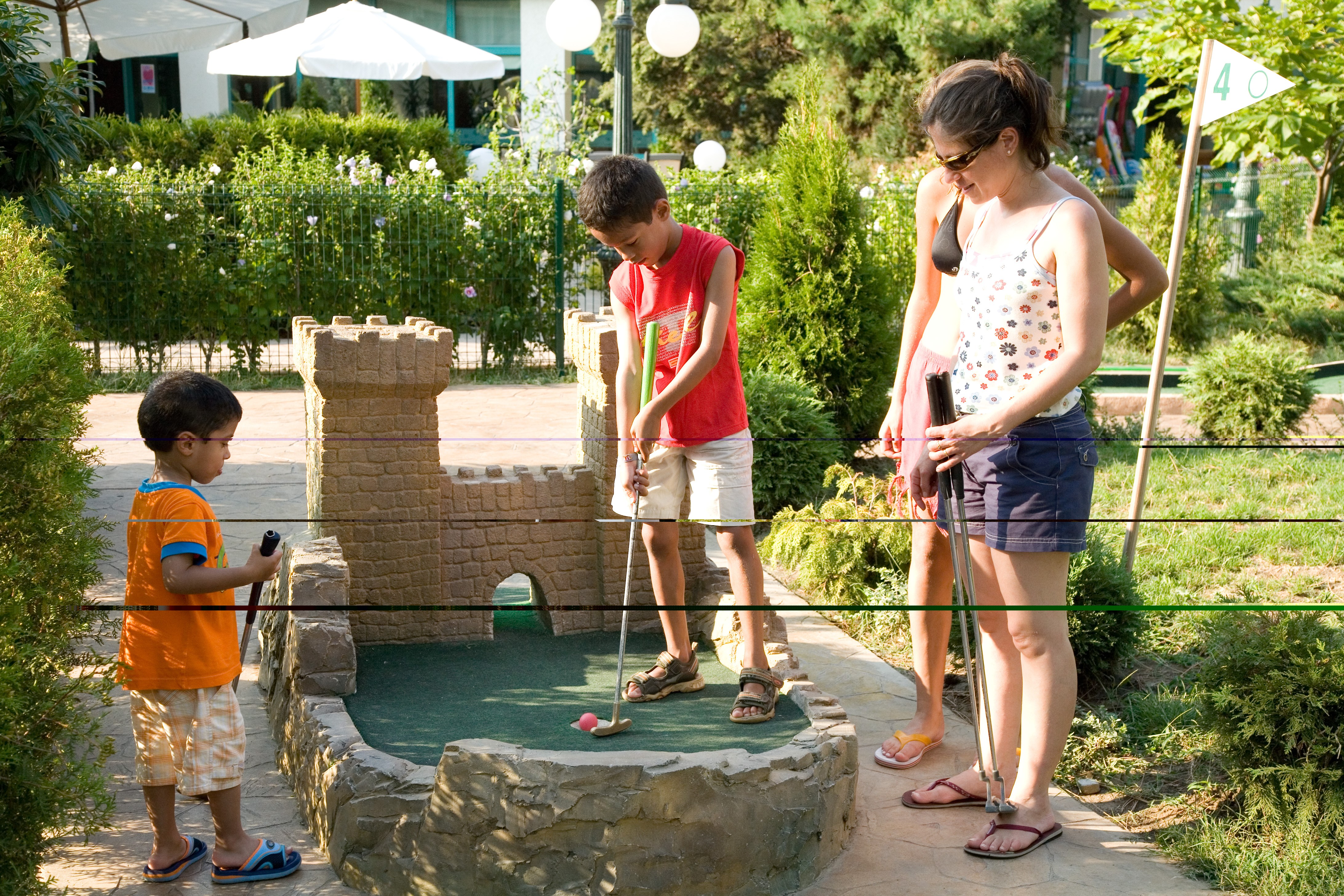 Sports and Entertainment