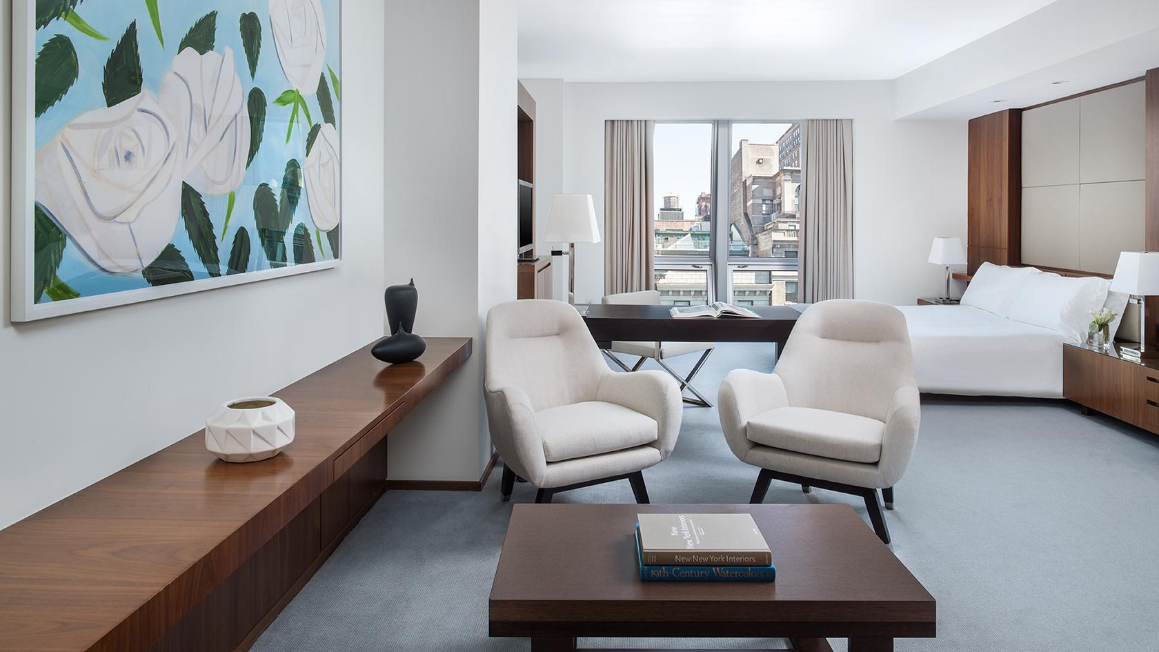 Junior Suite with Views