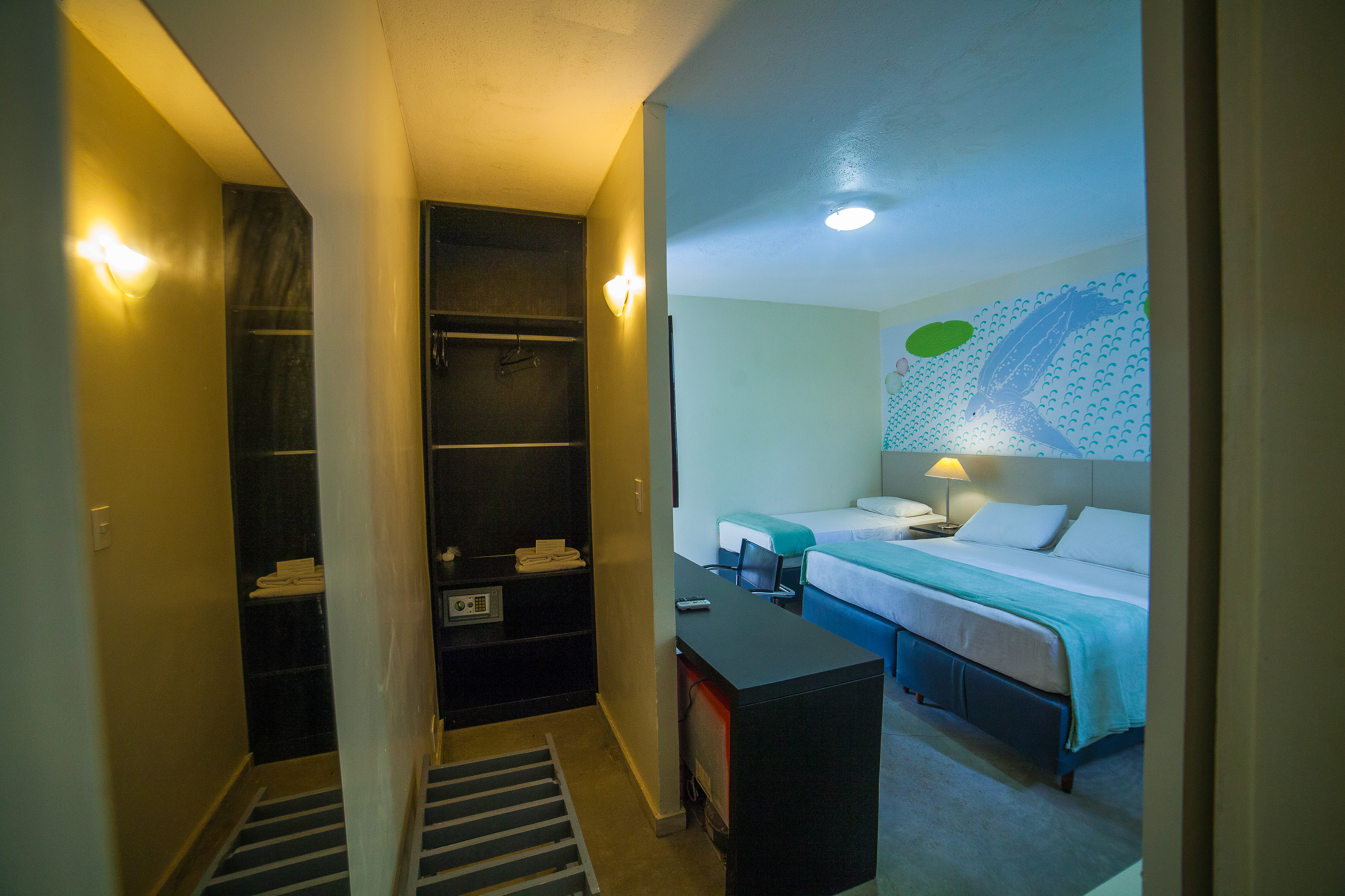 Apartment Capacity 3