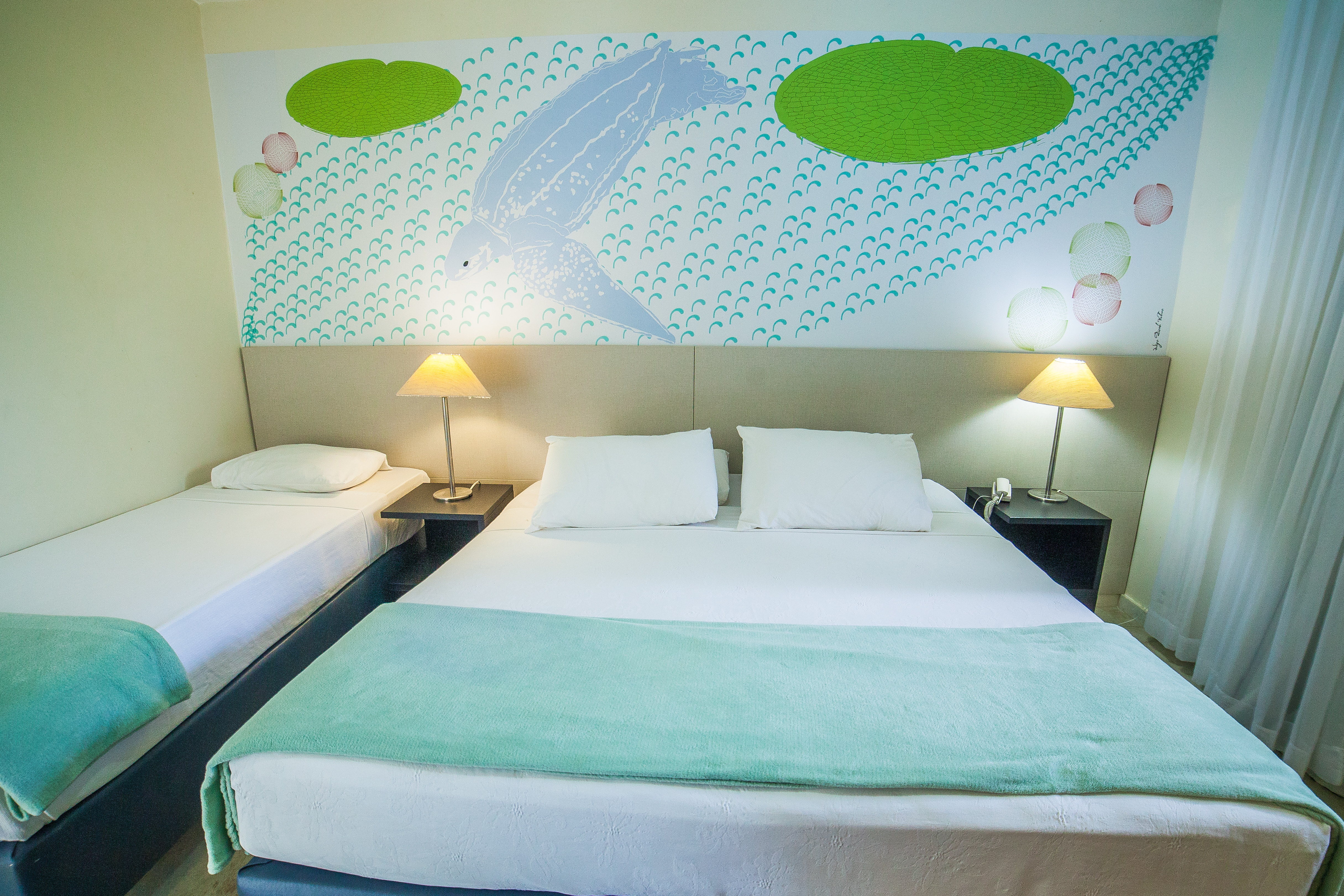 Apartment Capacity 3