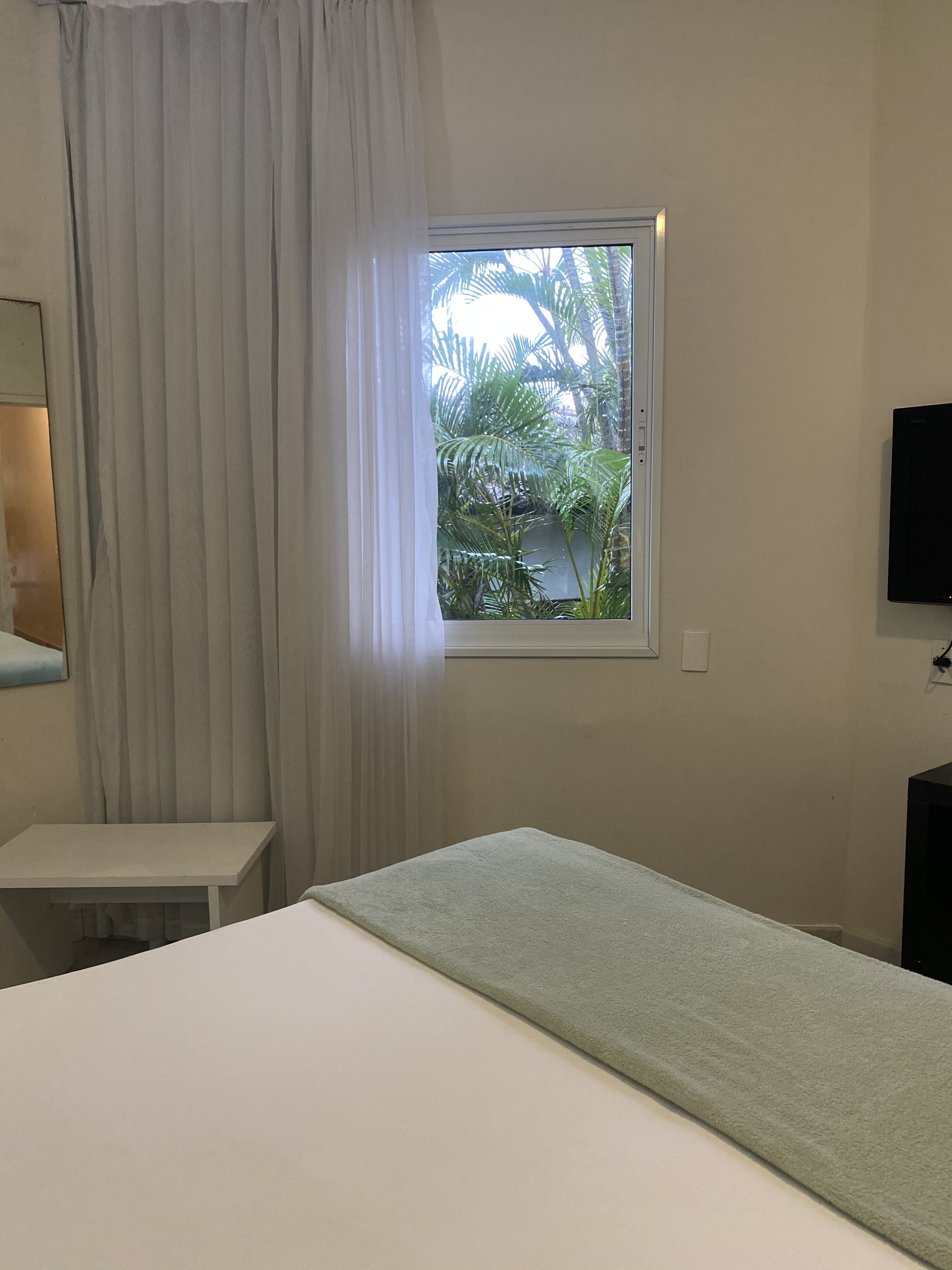 Apartment Connecting Room