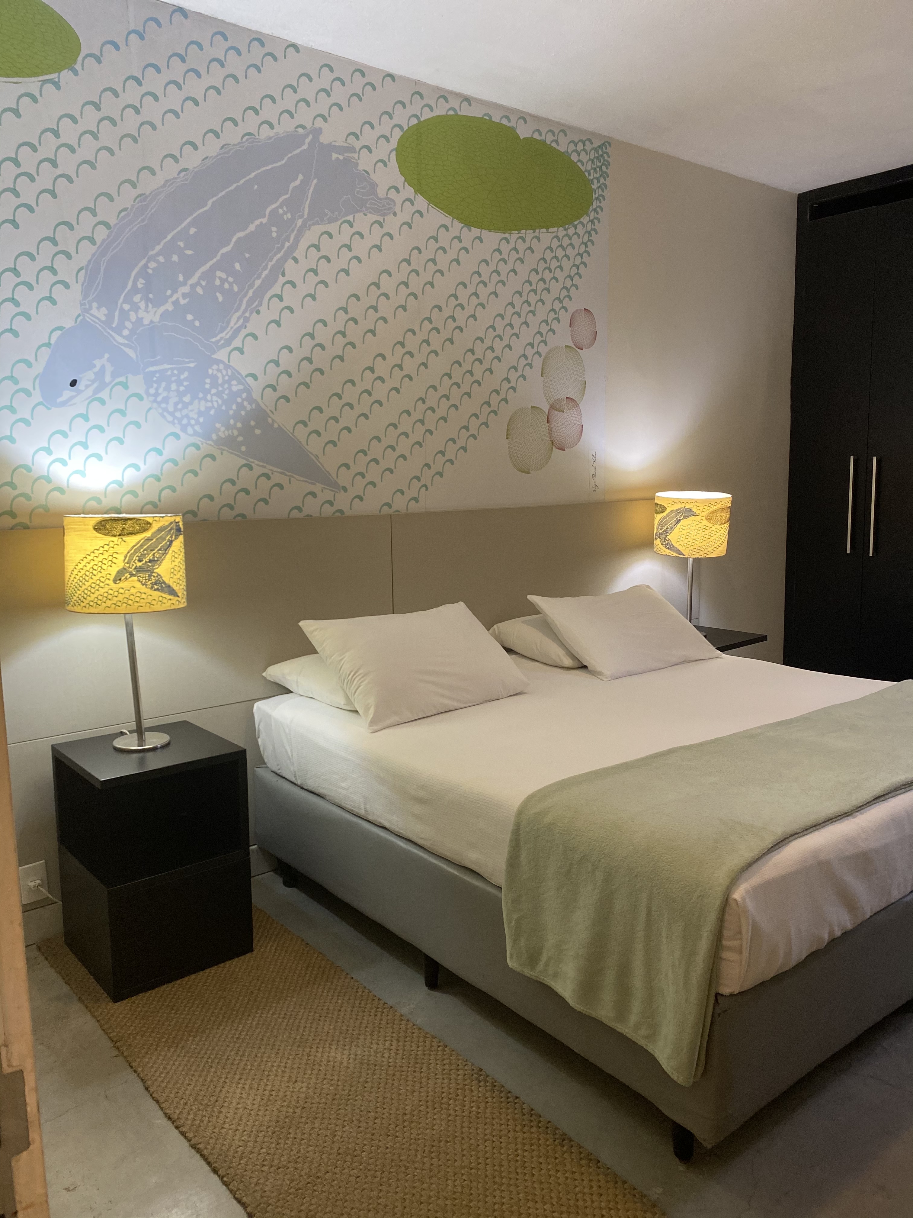 Apartment Connecting Room