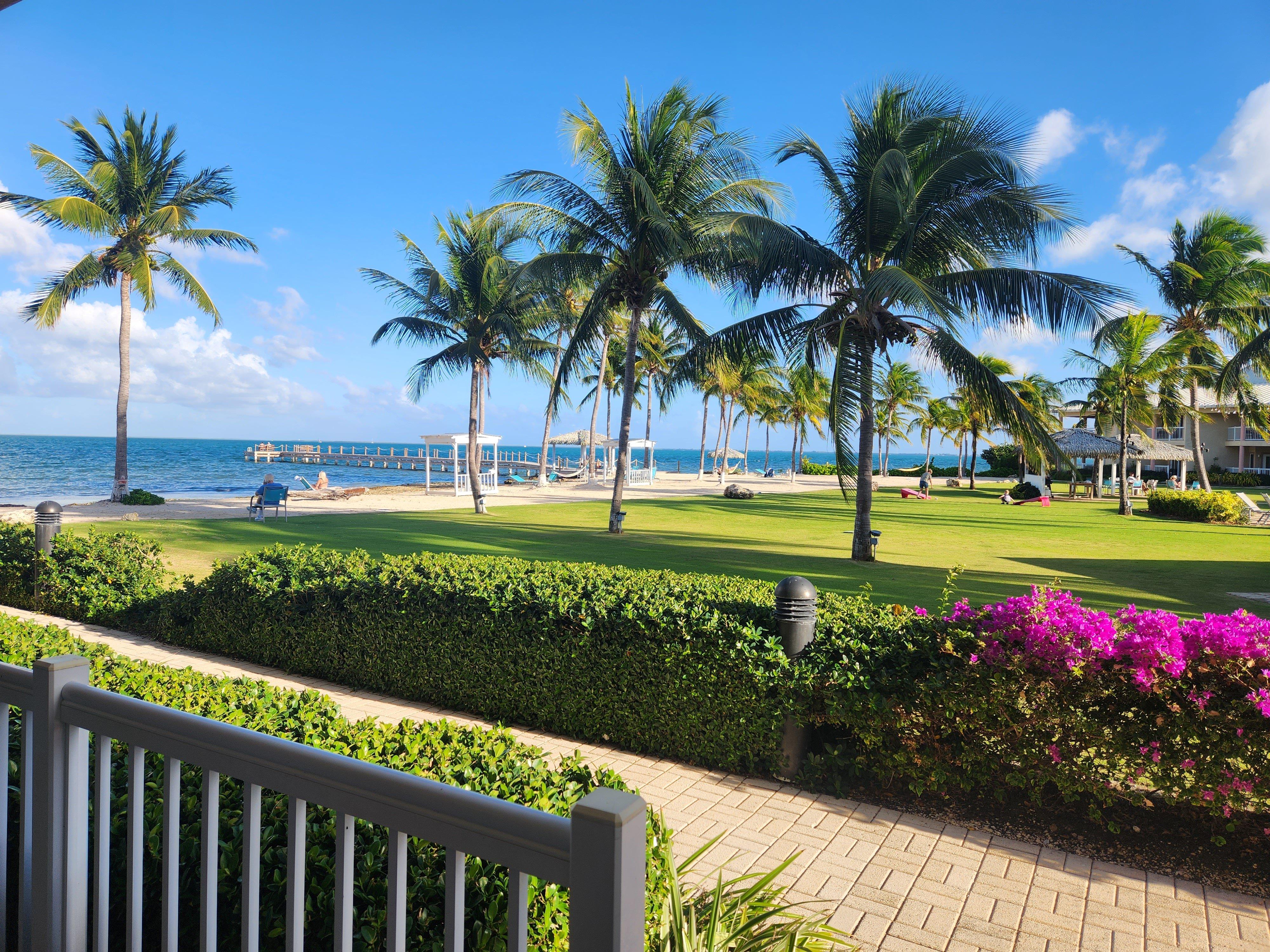 Double Ocean View Two Queen Beds