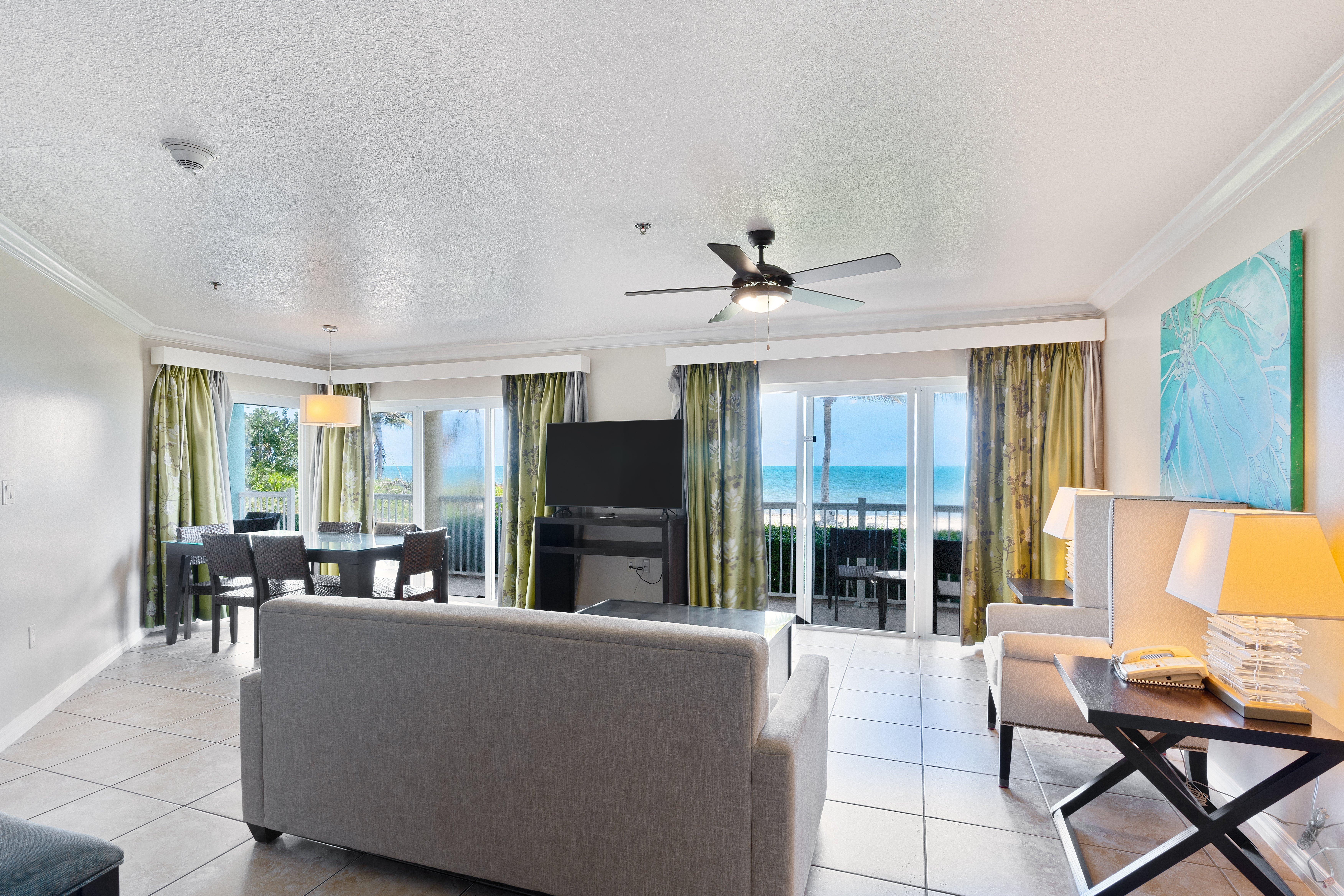 Suite Ocean Front