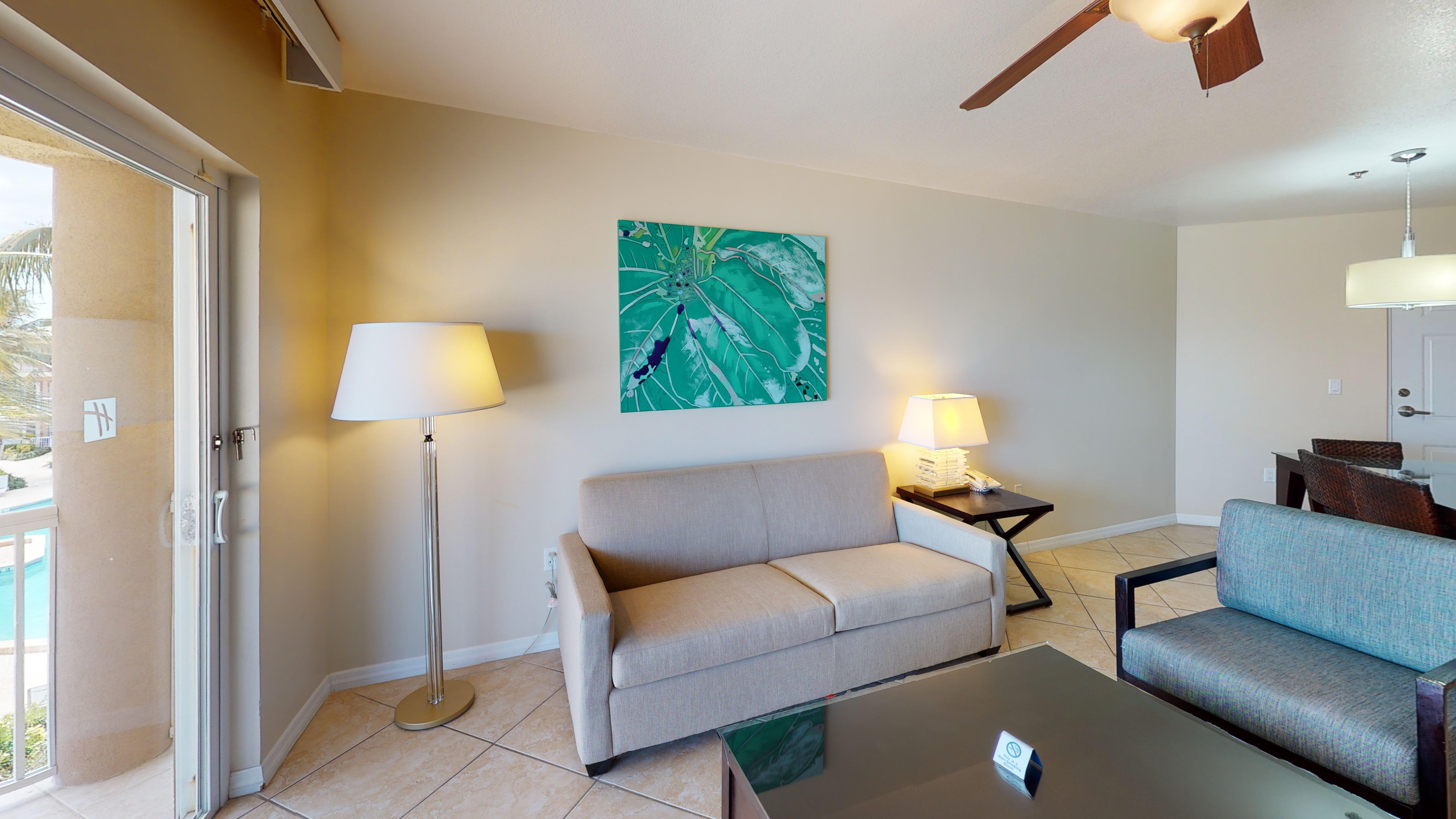 Suite King Bed One Bedroom 