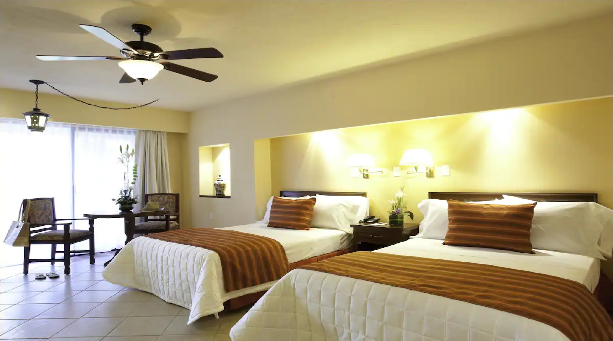 Junior Suite Two Bedrooms