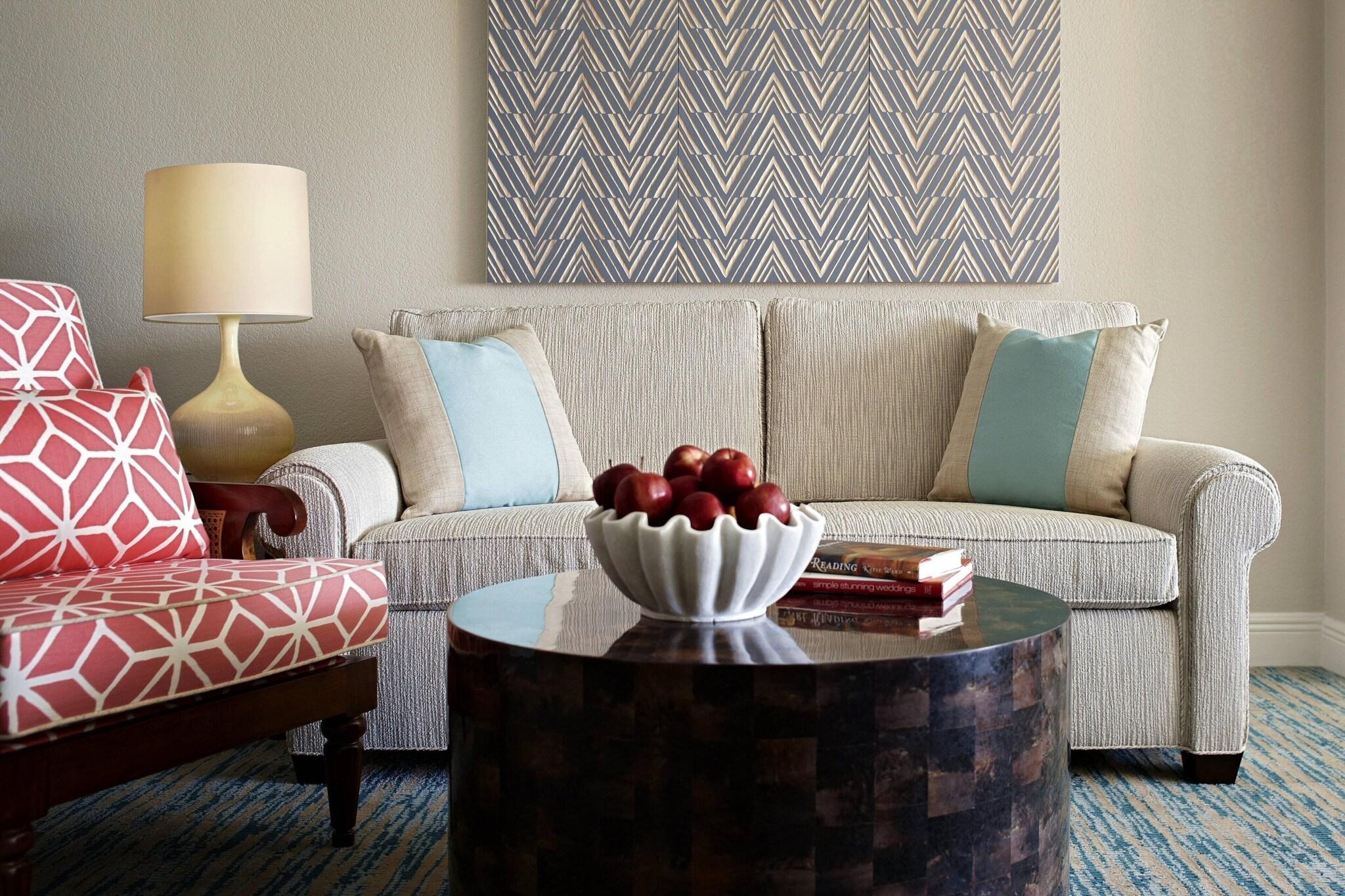 Junior Suite Two Double Beds Non Smoking