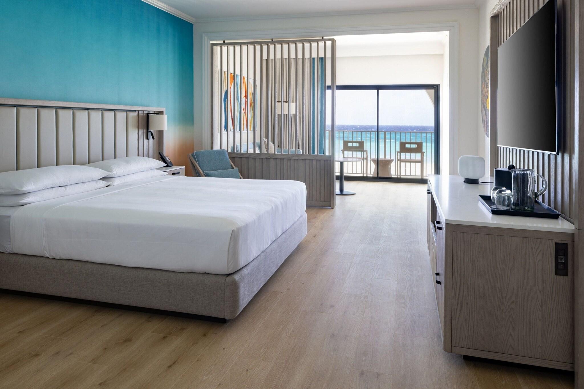 Junior Suite King Bed Non Smoking