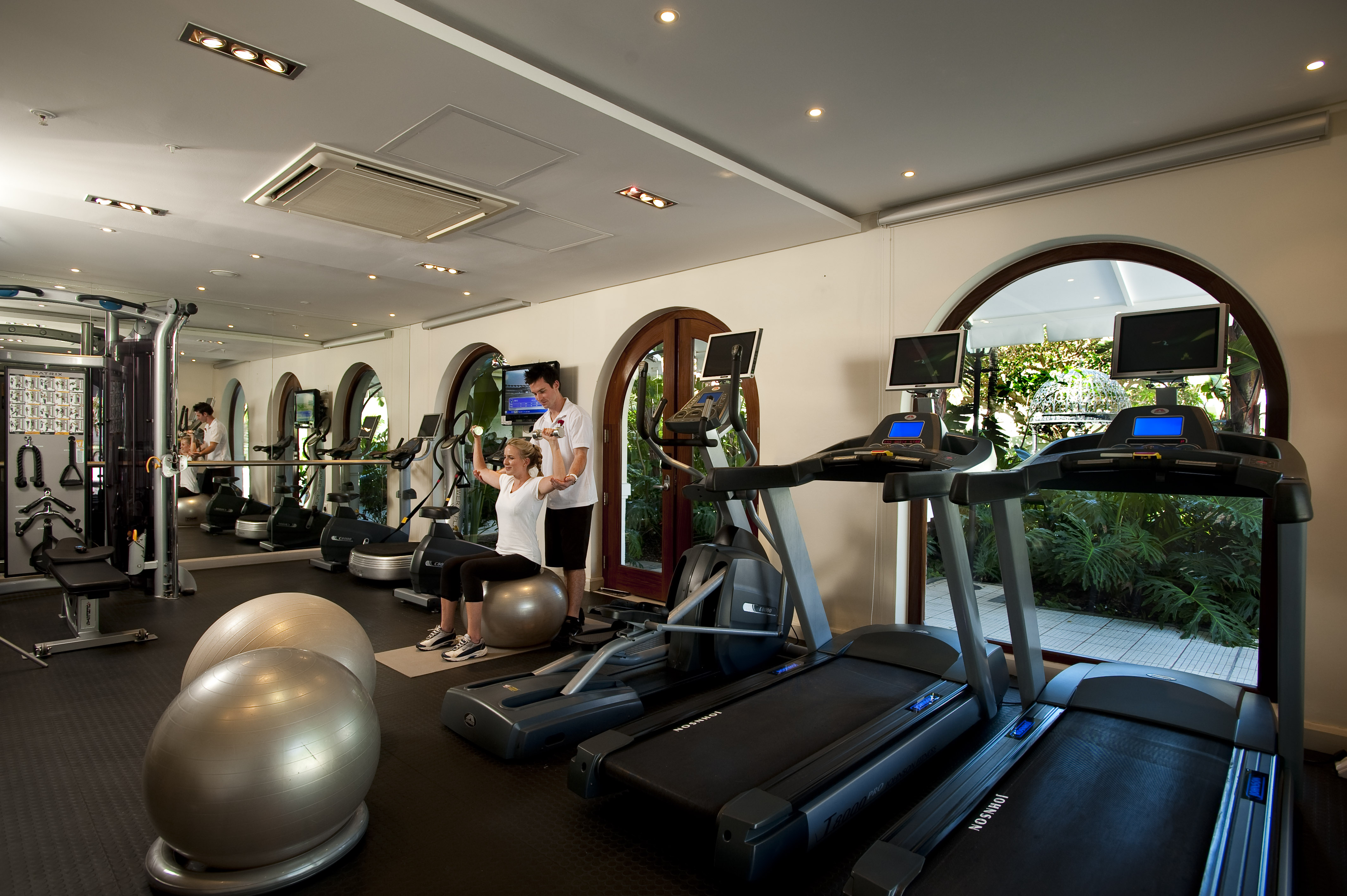 Sports and Entertainment