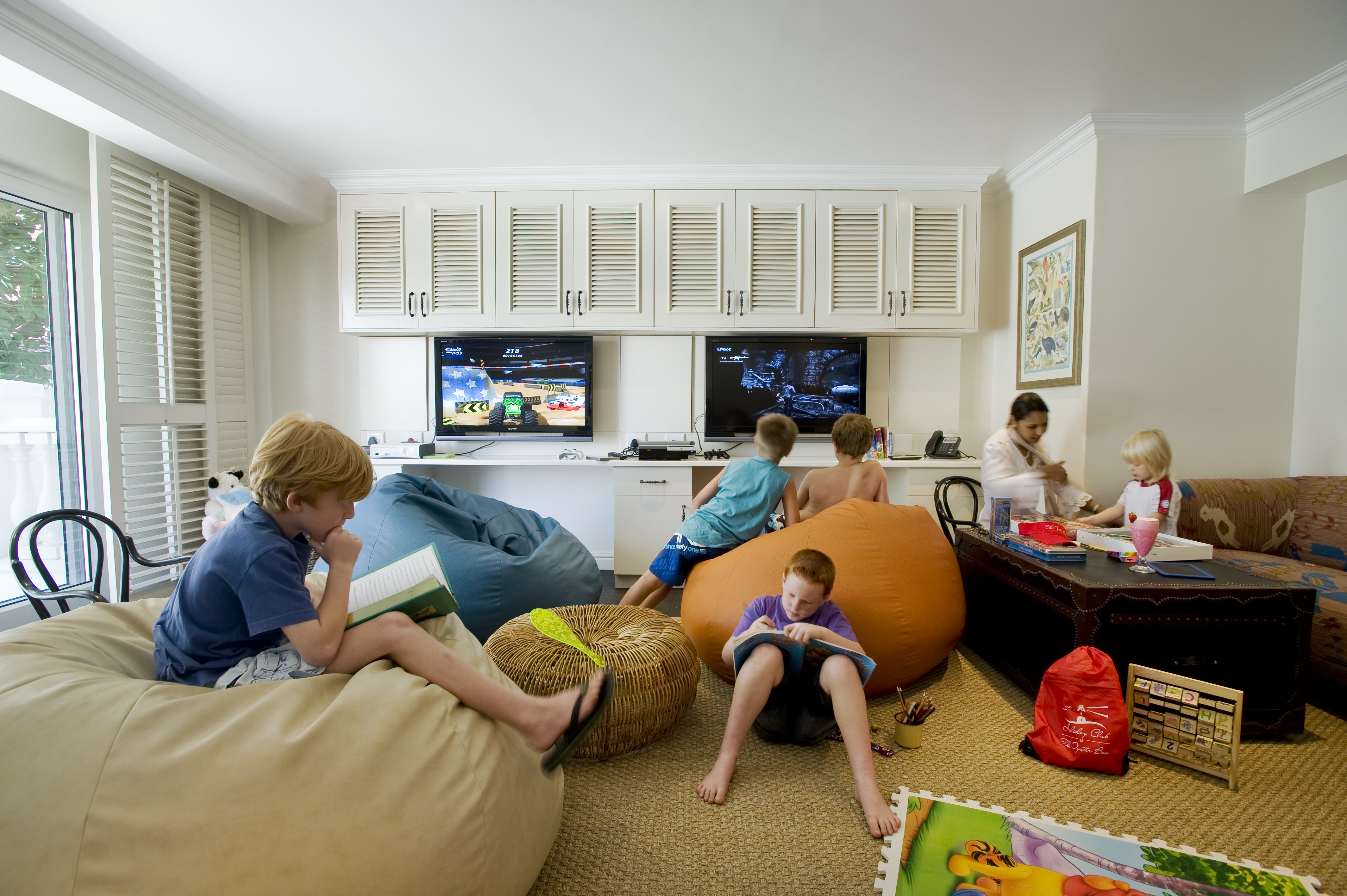 Sports and Entertainment