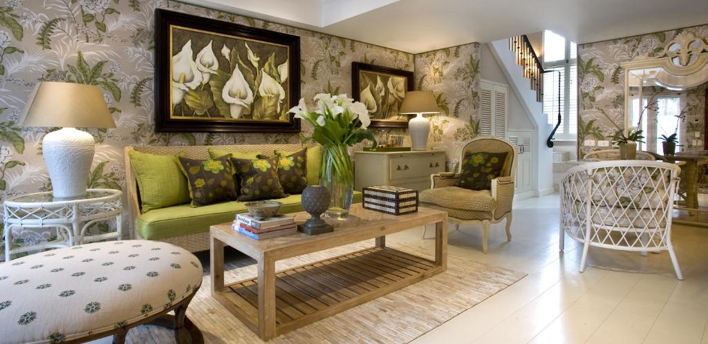 Villa Superior Garden View