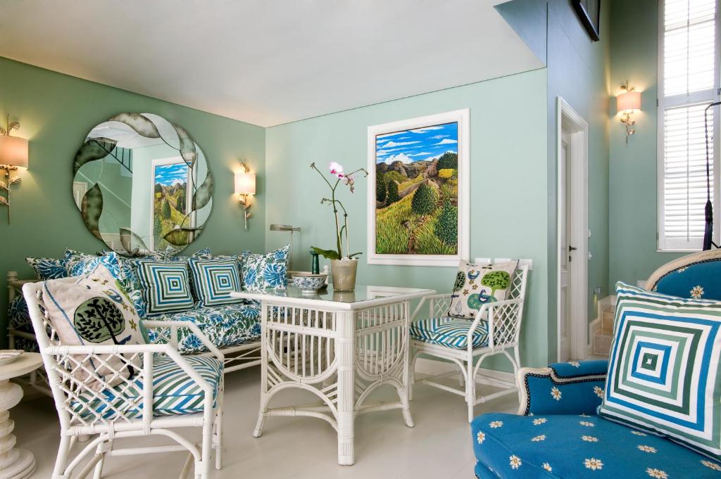 Villa Superior Garden View