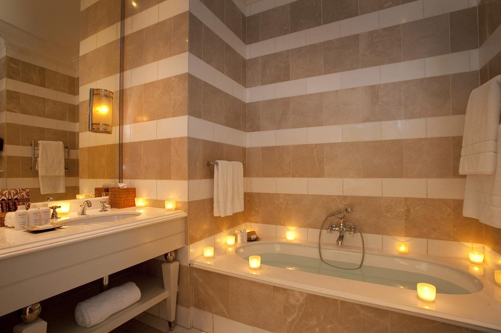 Suite Deluxe Sea View