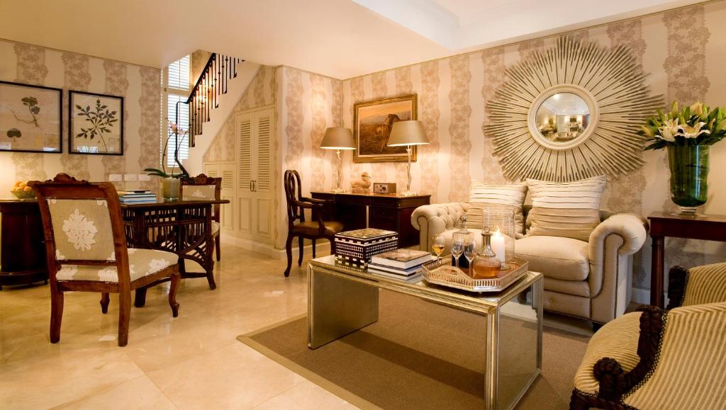 Villa Superior Garden View