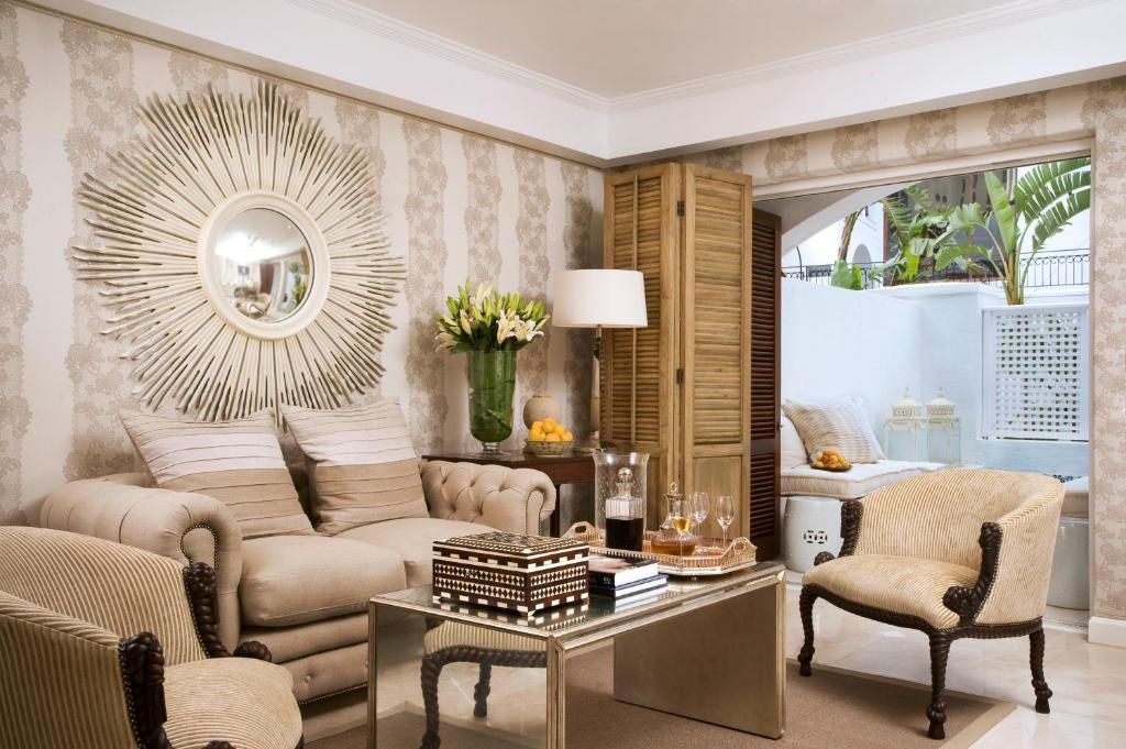 Villa Superior Garden View